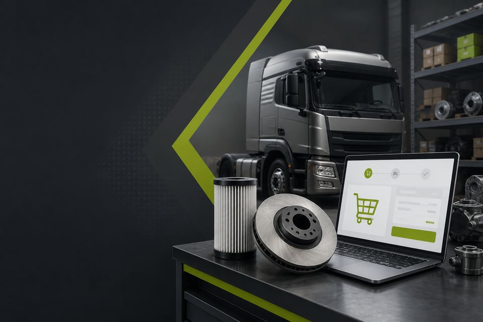 Как оформить заказ запчастей на Parts-Zelam