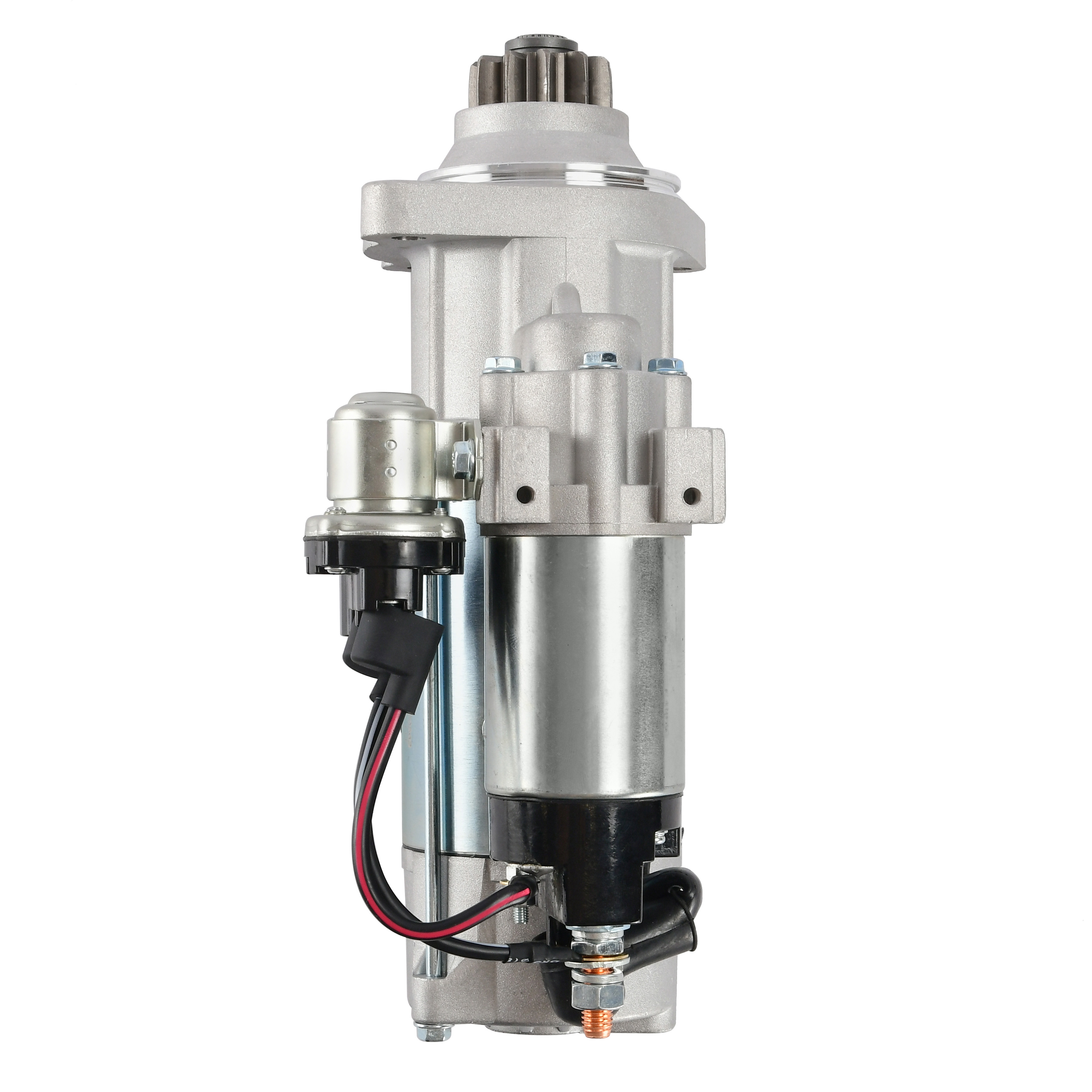 Стартер WP10 11 зуб. с фишкой (AST1415/612600090562) AST Silver