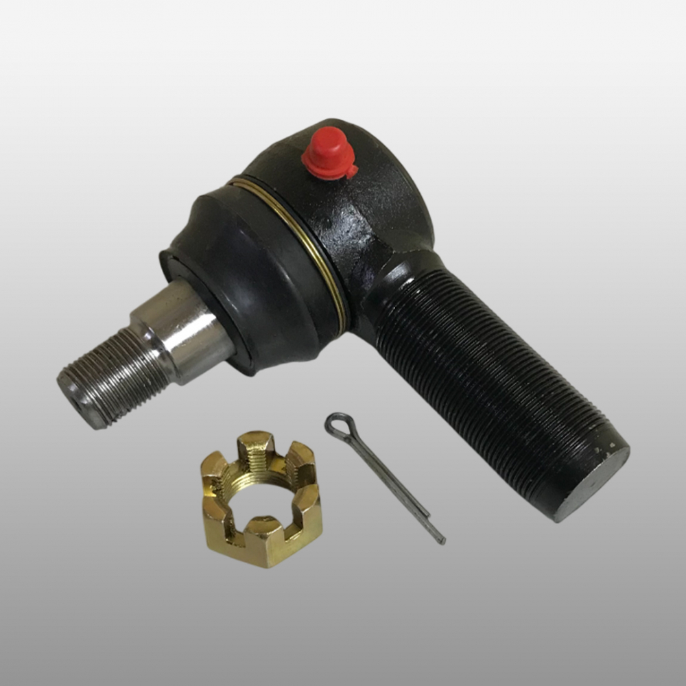 Наконечник рулевой тяги HOWO/SHAANXI/FOTON/HONGYAN правый под конус d27mm SAMTIN