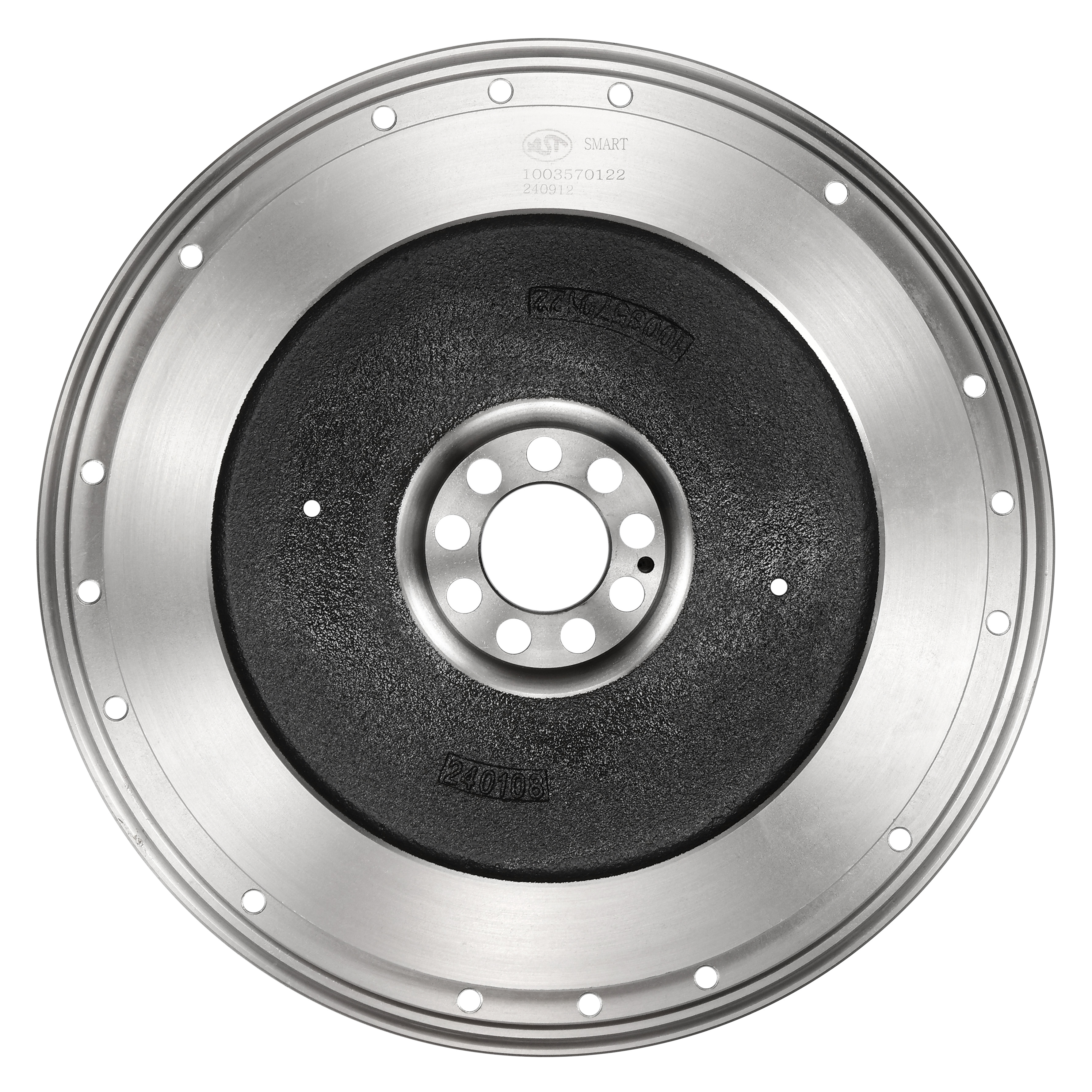 Маховик WP13 X3000 без венца (AST1077/1003570122) AST  Smart