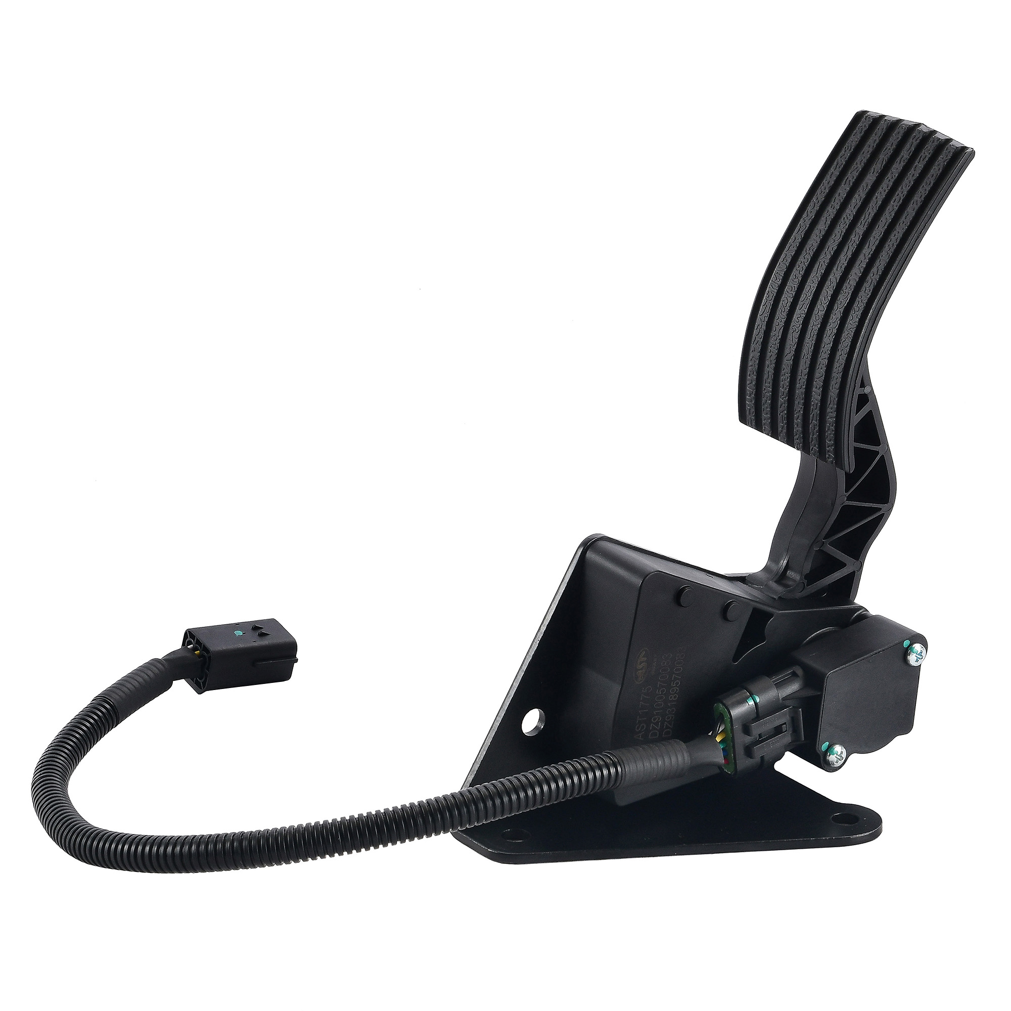 Педаль акселератора электронная SHAANXI F2000/F3000 Е3 (AST1775/DZ9100570083/DZ93189570083) AST Smart