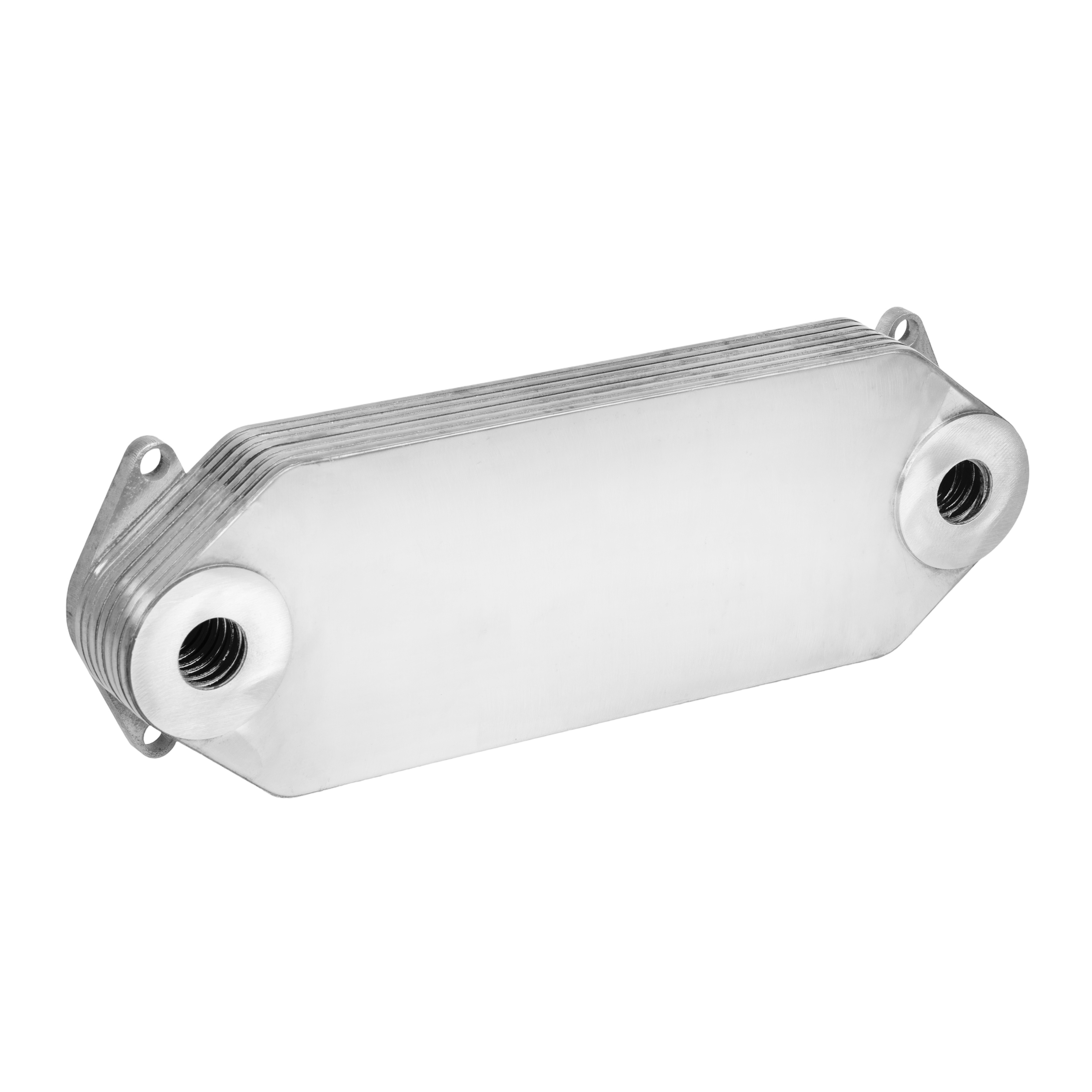 Радиатор масляный (теплообменник) CUMMINS  M11/QSM/ISM X3000 (AST1200/3081359/3161781/4975879/4386525/4386525/4975879/3161781) AST Smart