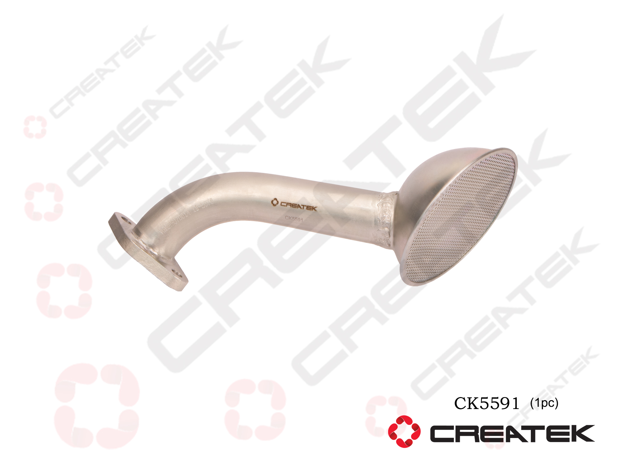 Маслозаборник в сборе CREATEK
