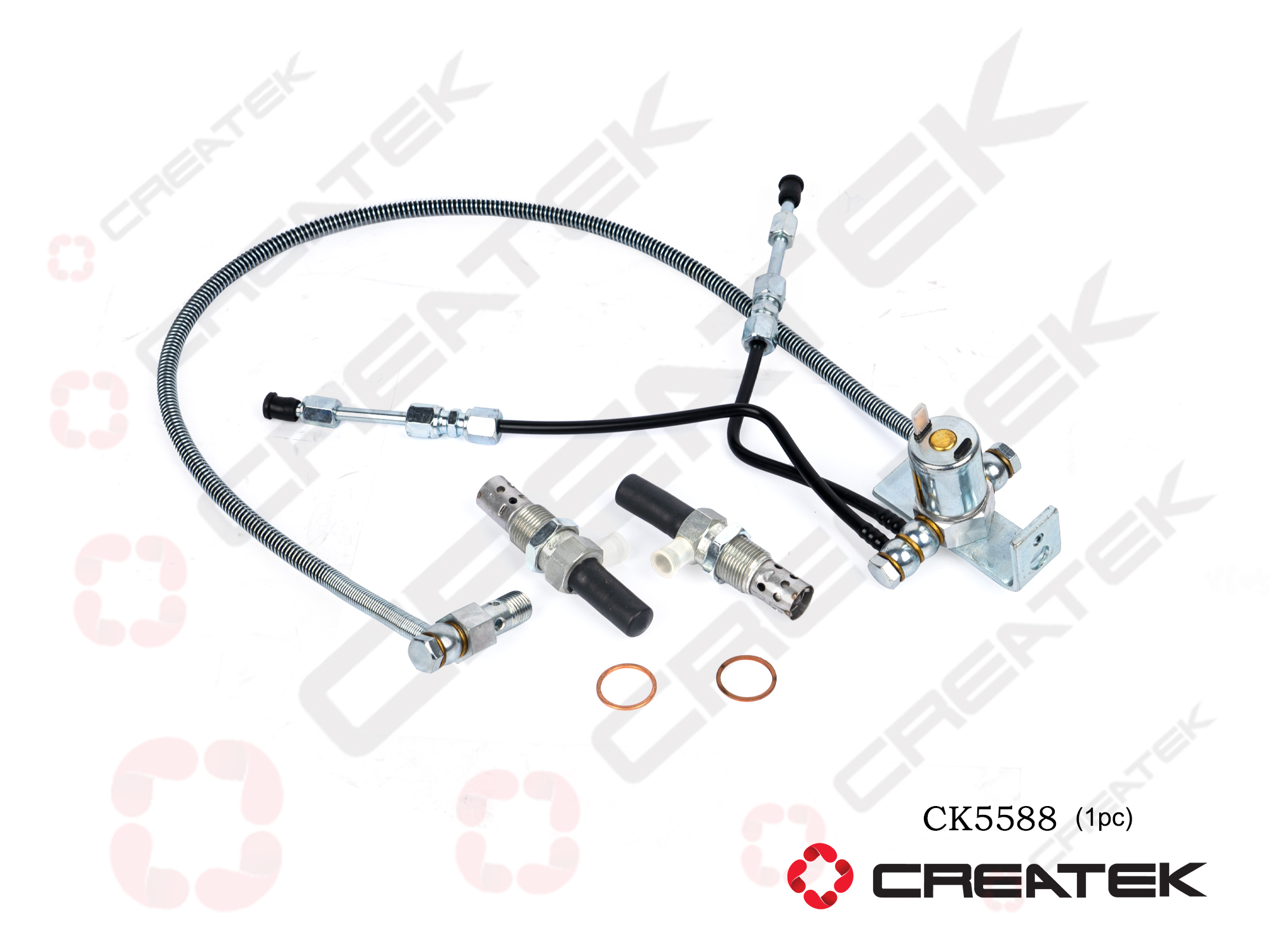 Свеча накала WD615,WP10,WD618,WD12,WP12 CREATEK