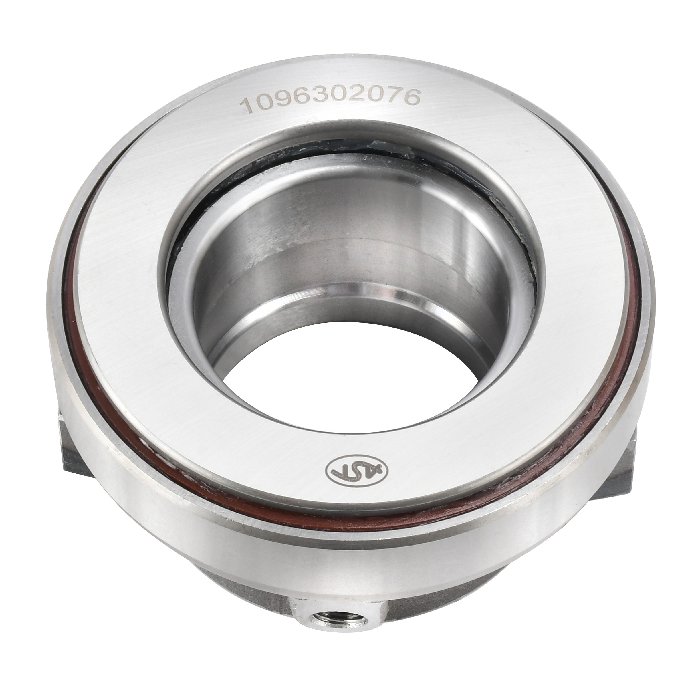 Подшипник выжимной с короткой муфтой в сборе (AST1148/3151600551 / CT5747F3 / 1765-00039 / 1096302076 / 217000164 / 996713KA2) OEM AST Silver
