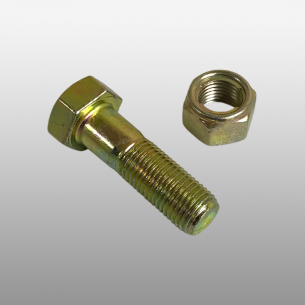 Болт крепления кардана M14*50 HOWO
