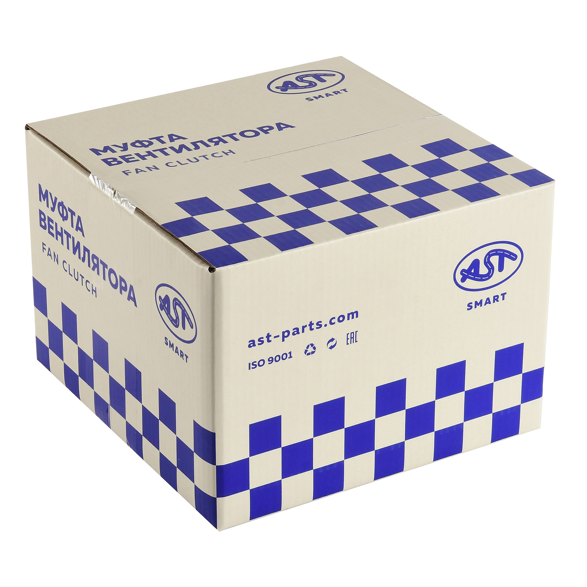 Муфта вентилятора WP12 электрическая (AST0451004/612630060536/612630060538/612630060537/020009739/MPW00013467) AST Smart