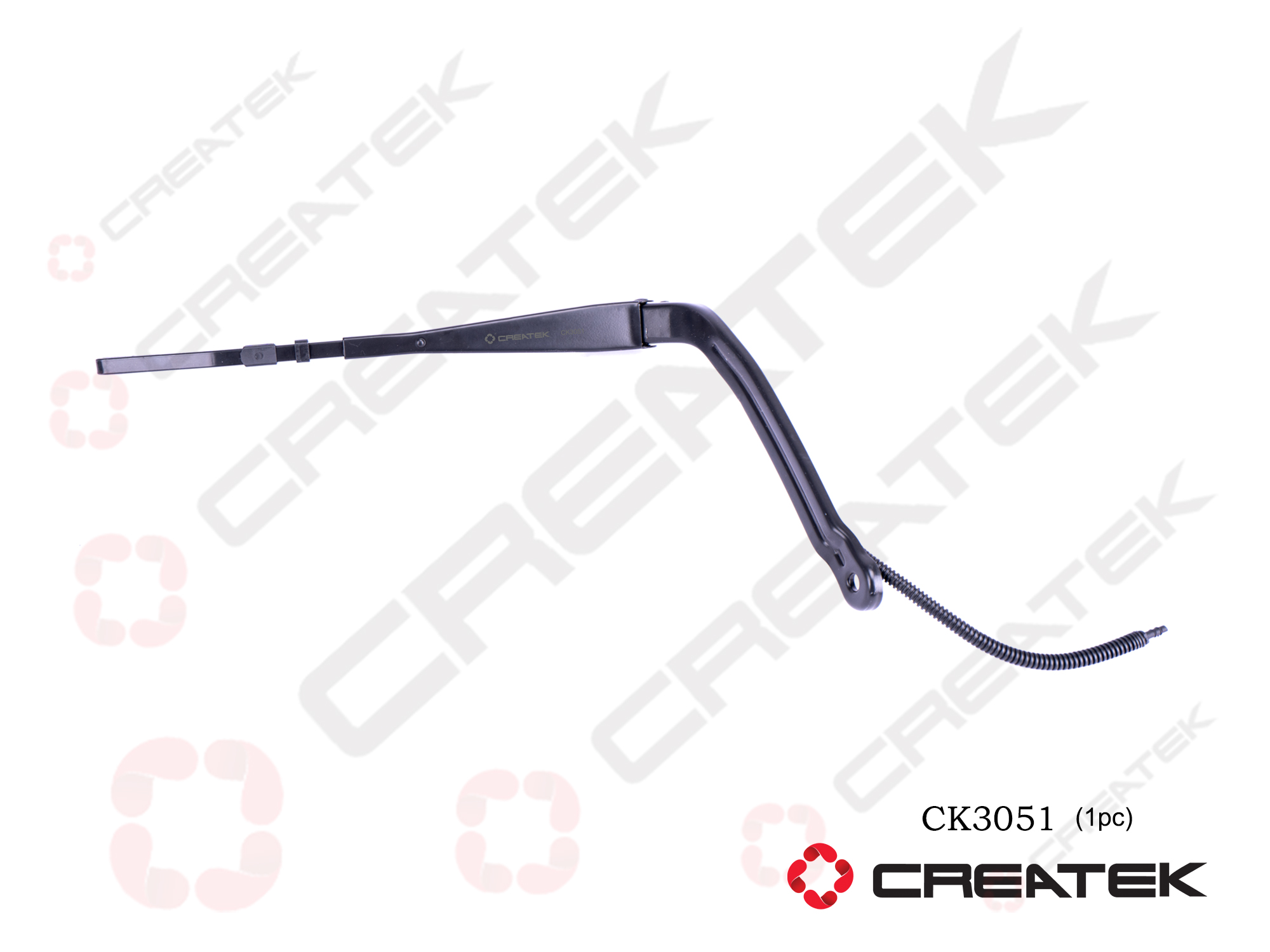Поводок стеклоочистителя M3000  CREATEK
