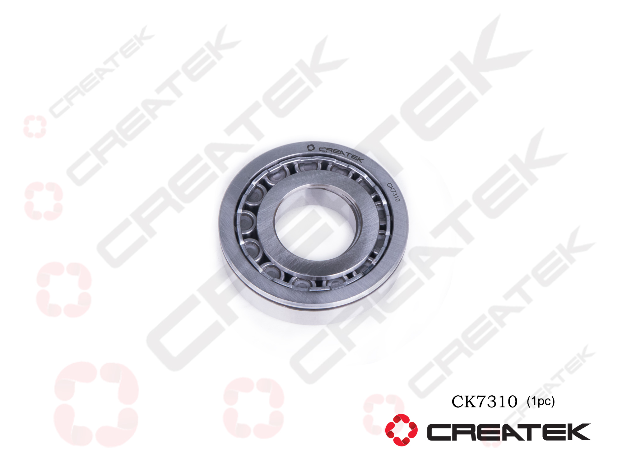 Подшипник КПП NUP309E 25712XSTC CREATEK