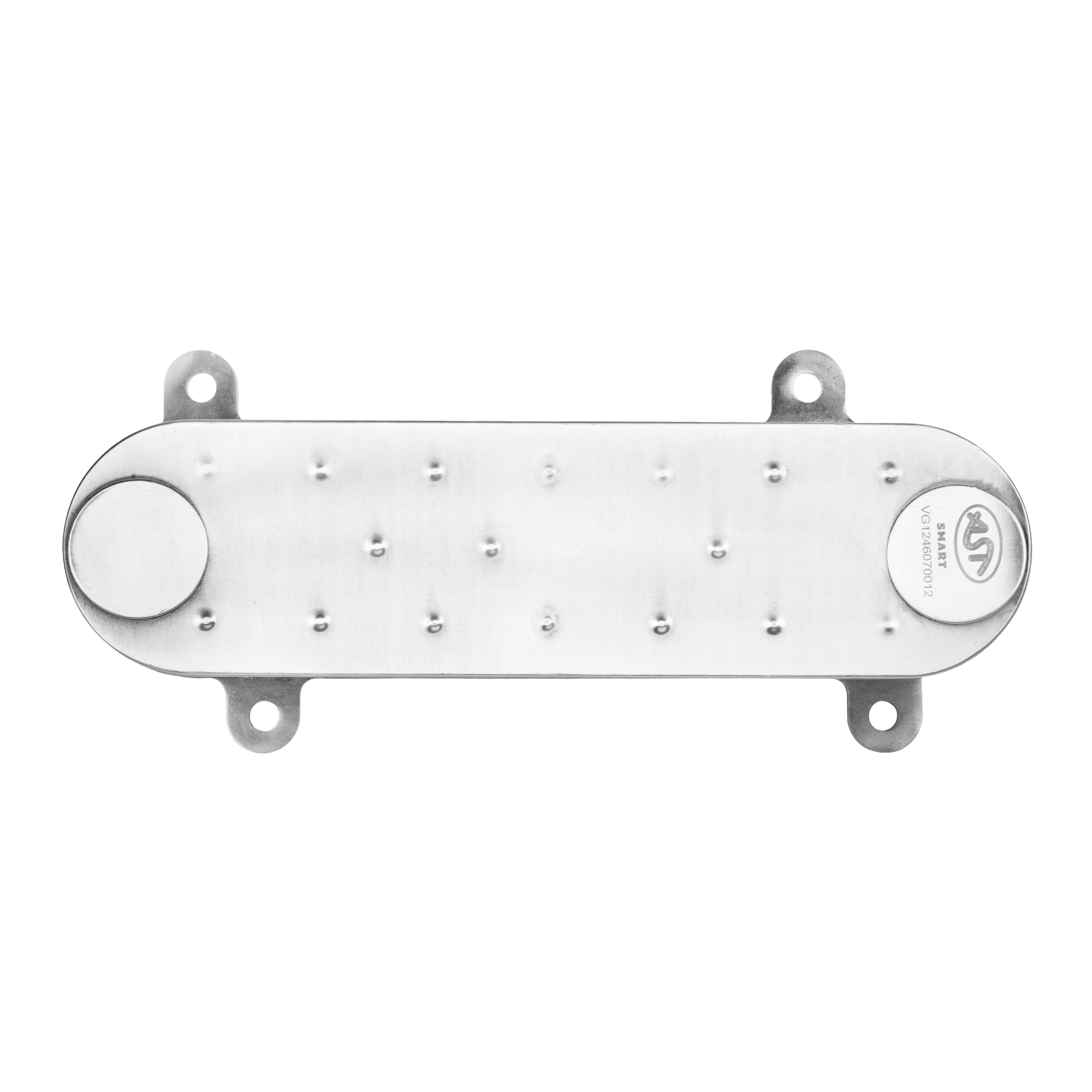 Радиатор масляный (теплообменник) WP12 (AST1208/VG1246070012/612630010050) AST Smart