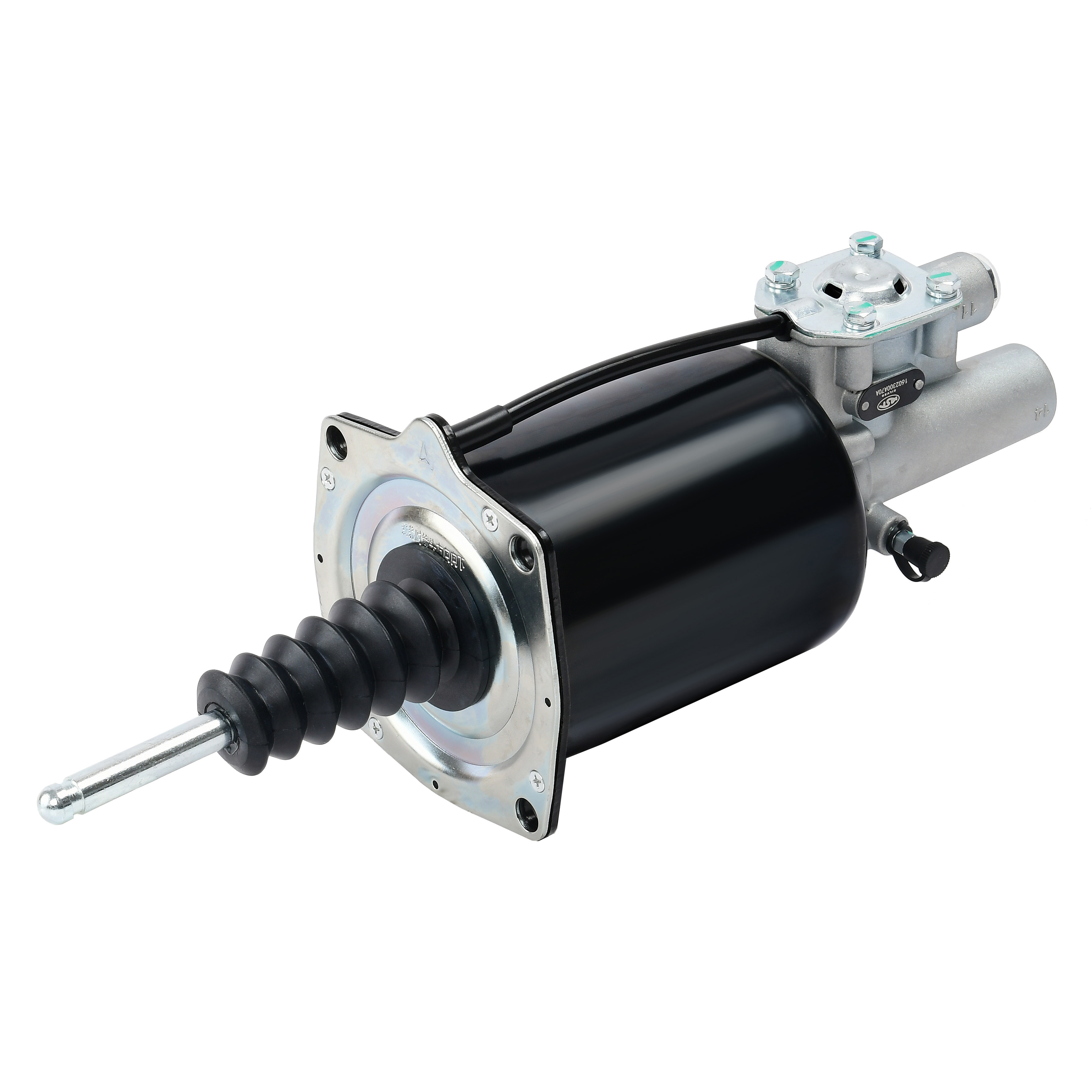 ПГУ FAW J6 ВЫХОДЫ НАЗАД (С КЛАПАНОМ) (AST1122/1602300A70A) OEM AST Silver
