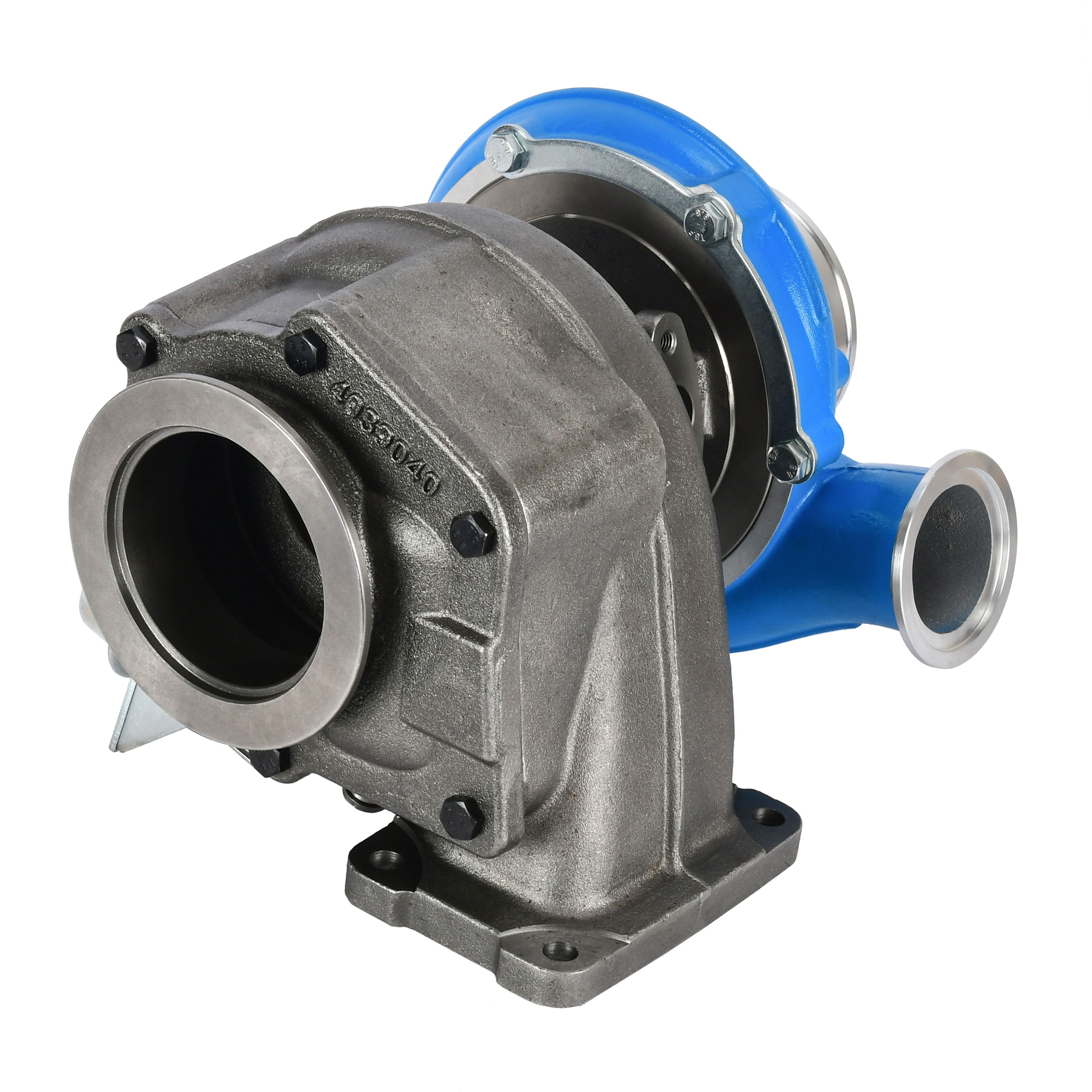 Турбина  WD615 HOWO (AST1493/VG1560118228) AST Smart