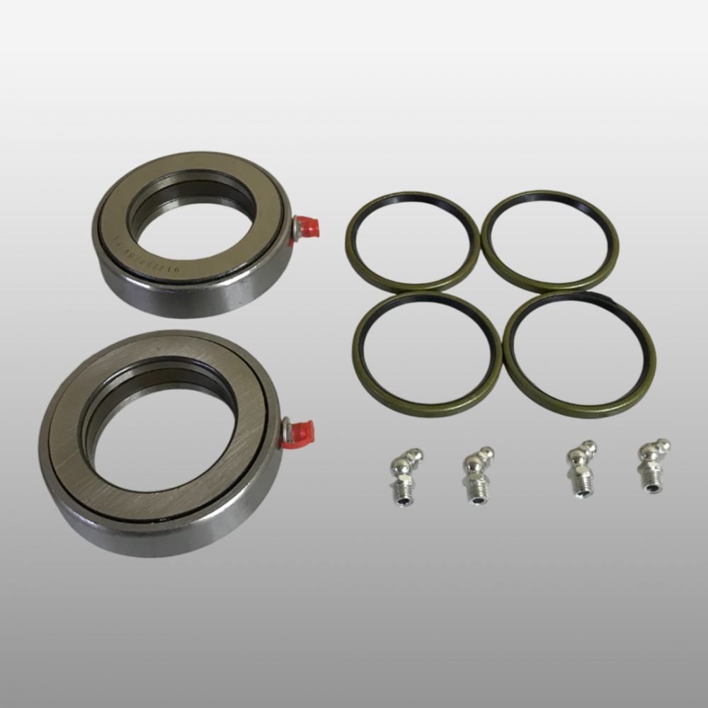 Р/к шкворня (на ось) SHAANXI F3000 54x232 (HRC>60) (81.44205.0055) OEM SAMTIN