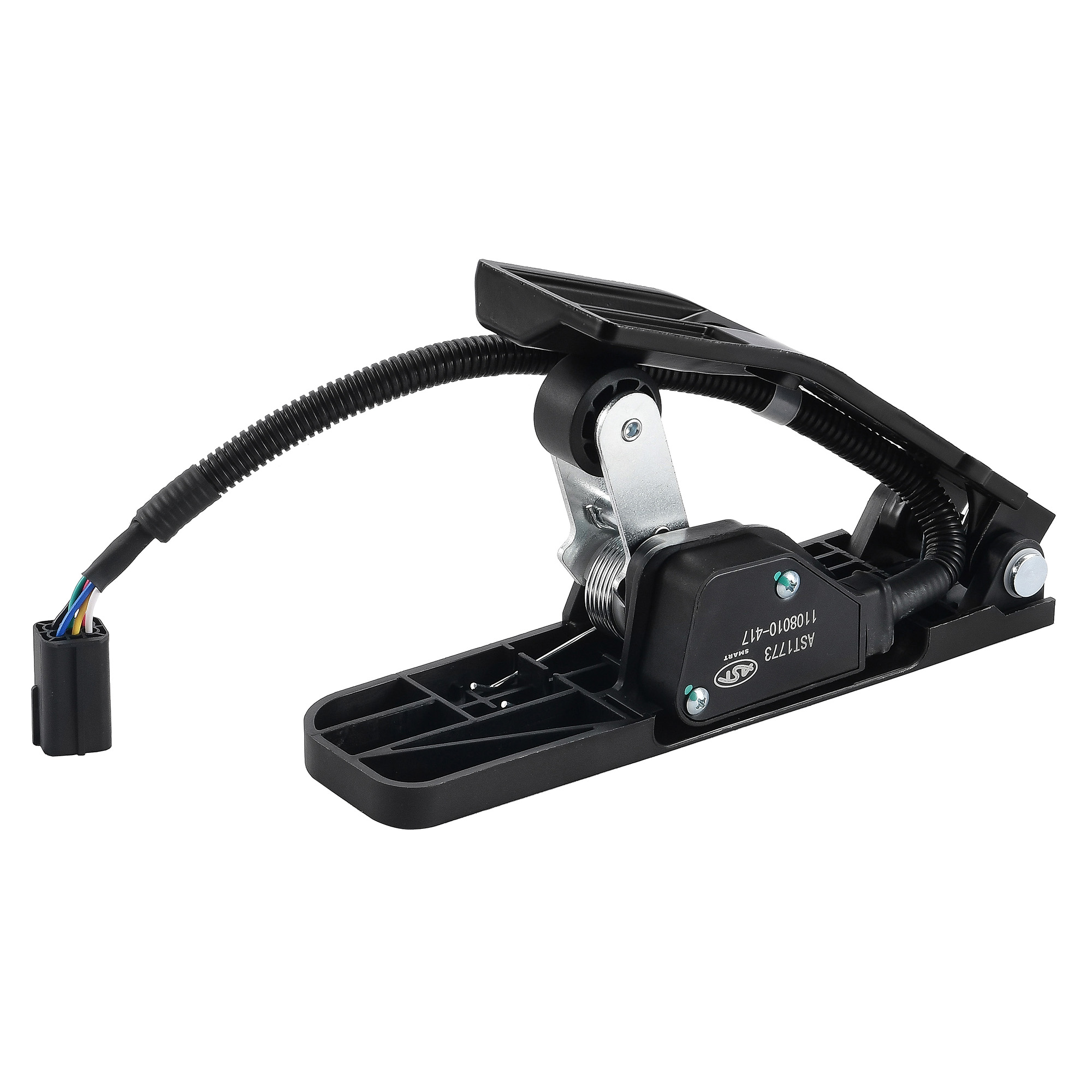 Педаль акселератора электронная FAW Е3 (AST1773/1108010-417) AST Smart