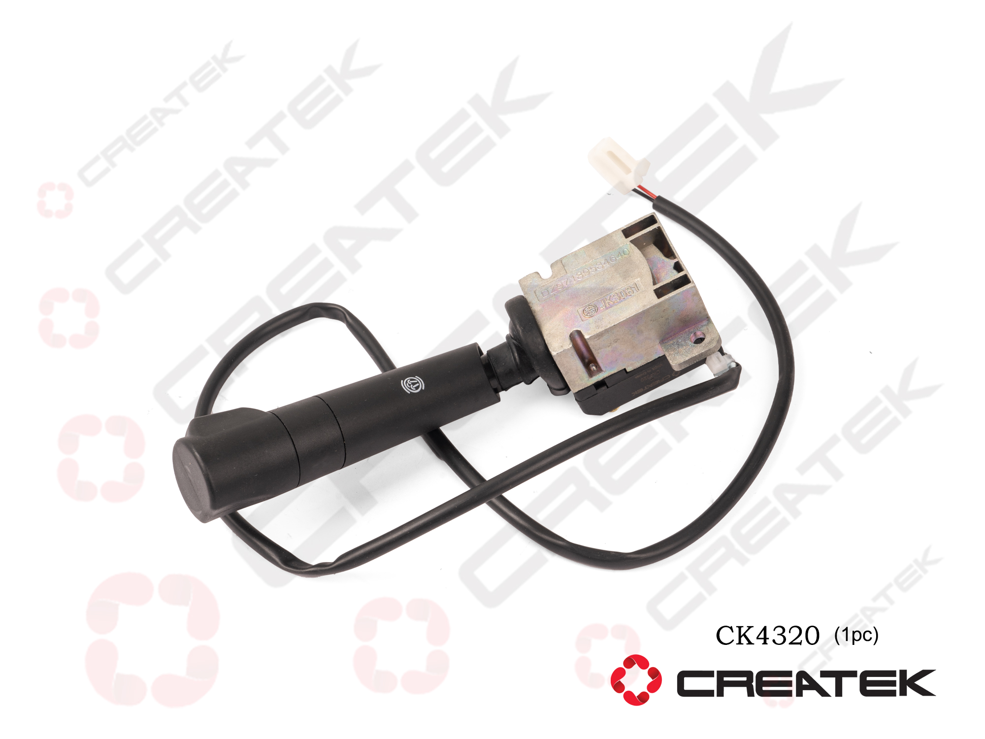 Переключатель подрулевой SHAСMAN F3000/М3000 CREATEK