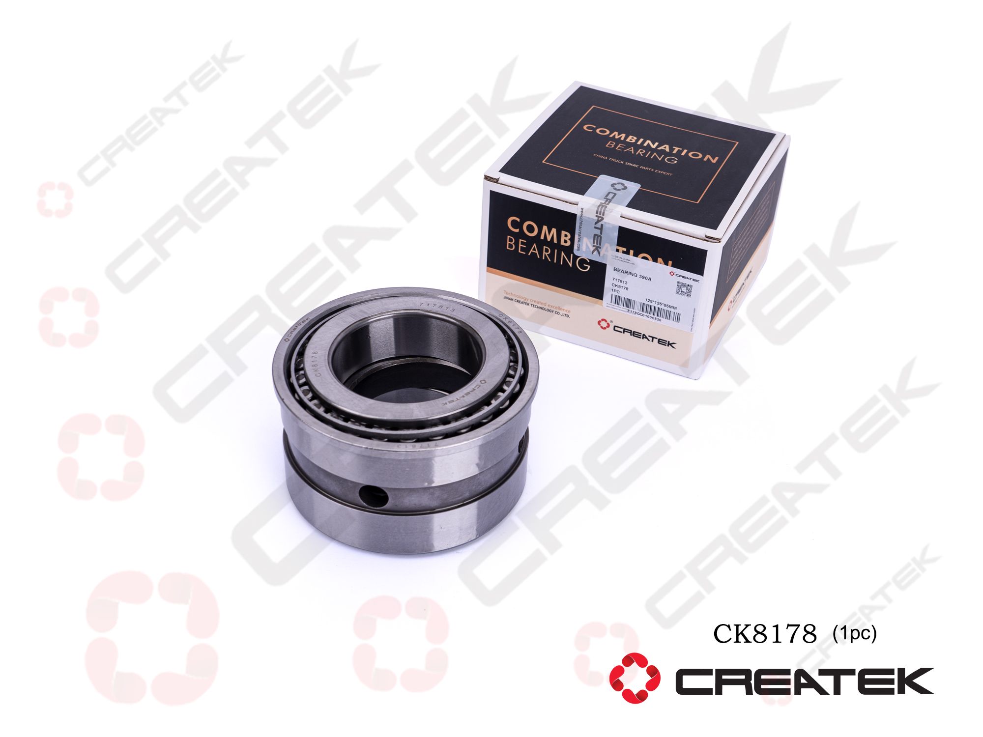 Блок подшипник КПП Fuller CREATEK