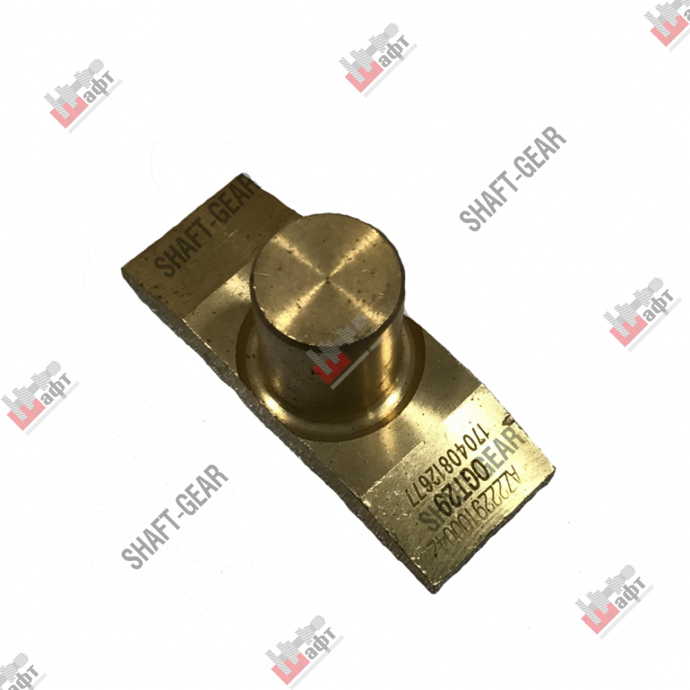 Сухарь вилки КПП делителя  (HW18709)