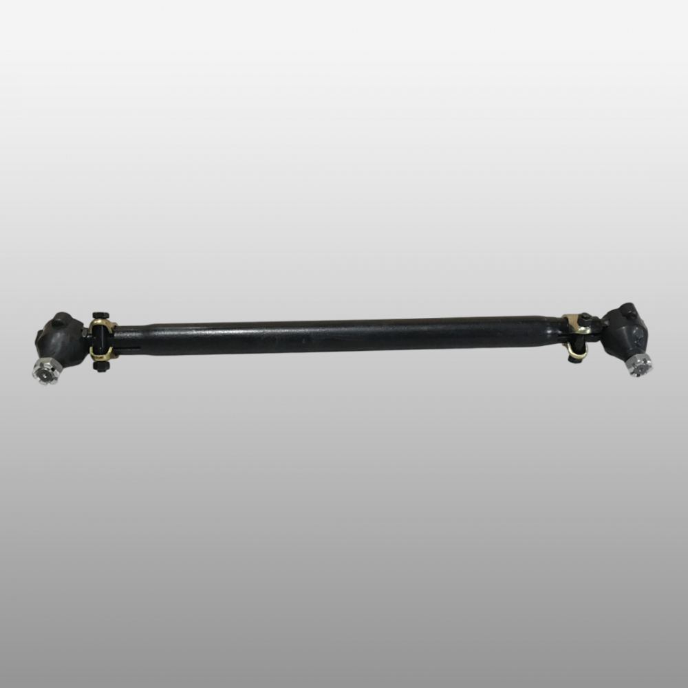 Тяга рулевая FAW J6 8x4 продольная L=877 задняя (180-3414010-76/3003015-87A)