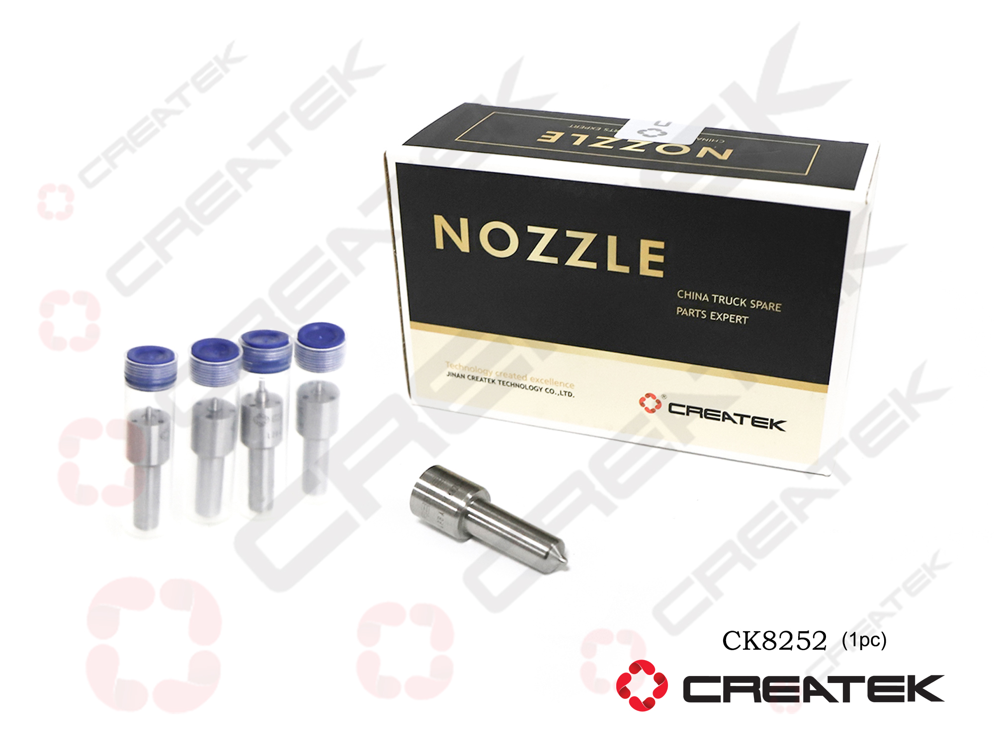 Распылитель L204PBA CREATEK