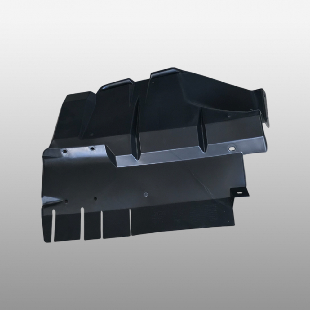 Крыло левое (брызговик внутренний) F2000