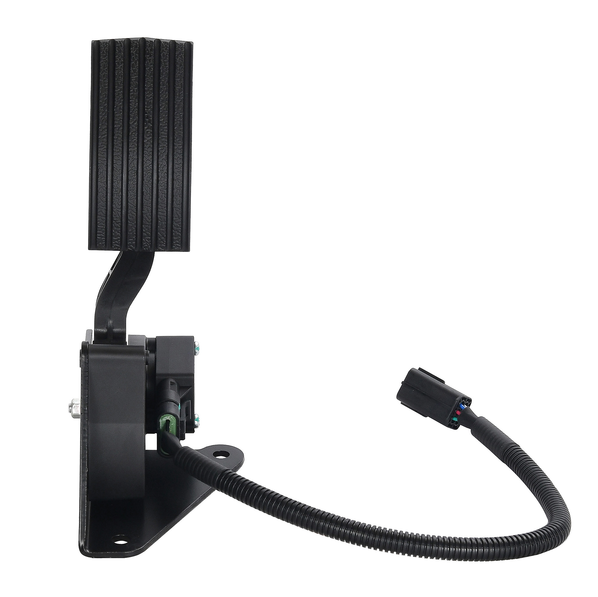 Педаль акселератора электронная SHAANXI X3000 CUMMINS M11 (AST1776/DZ97189570286/DZ97189570186) AST Smart