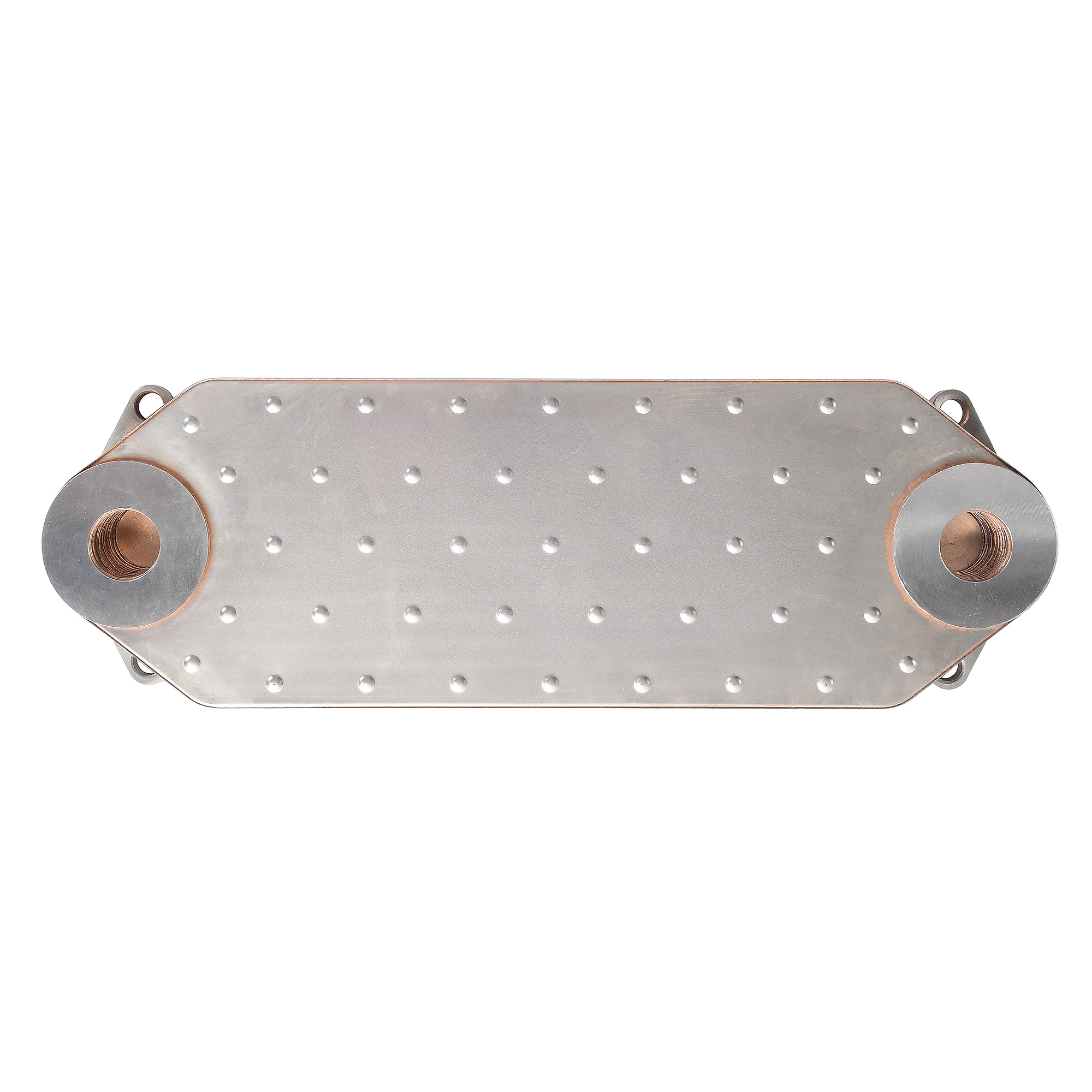 Радиатор масляный (теплообменник) CA6DM3 FAW J7 (AST1199/1013010-M54-0000NY) AST Smart