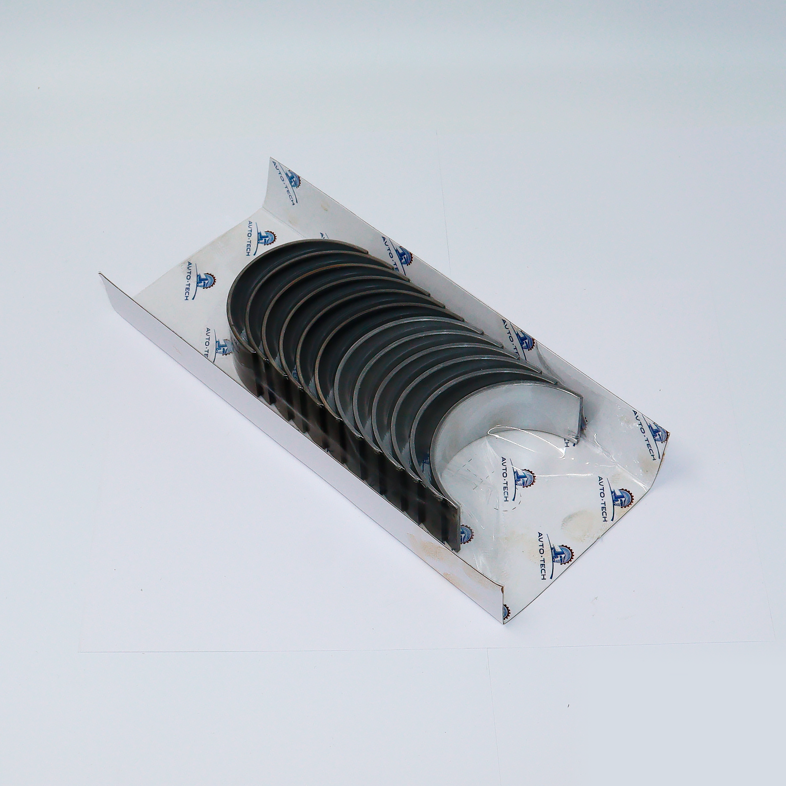 Вкладыши шатунные CA6DL2 Евро2/3 AVTO-TECH