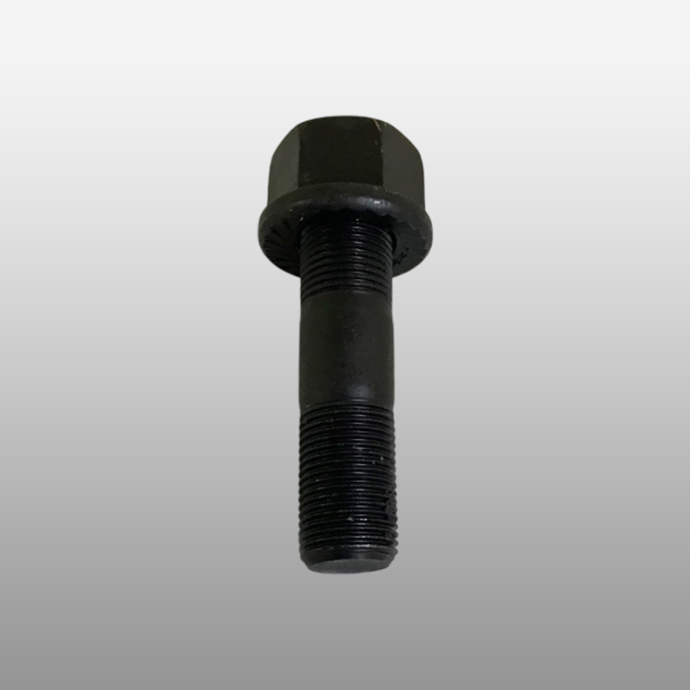 Шпилька  крепления опоры реактивной штанги  M18*80 SITRAK C7H MAX, TX 8X4 TX 6X4 OEM