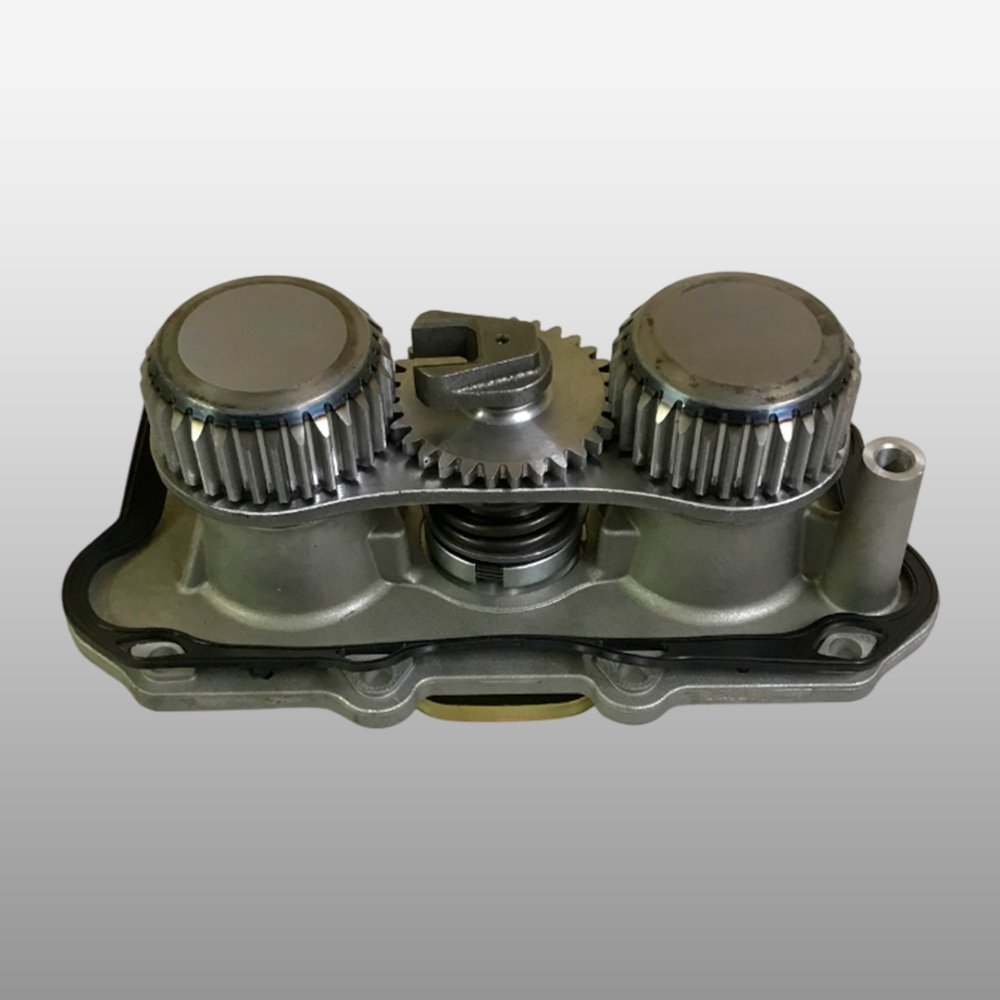 Механизм подвода суппорта (дисковые тормоза) T5G, C7H