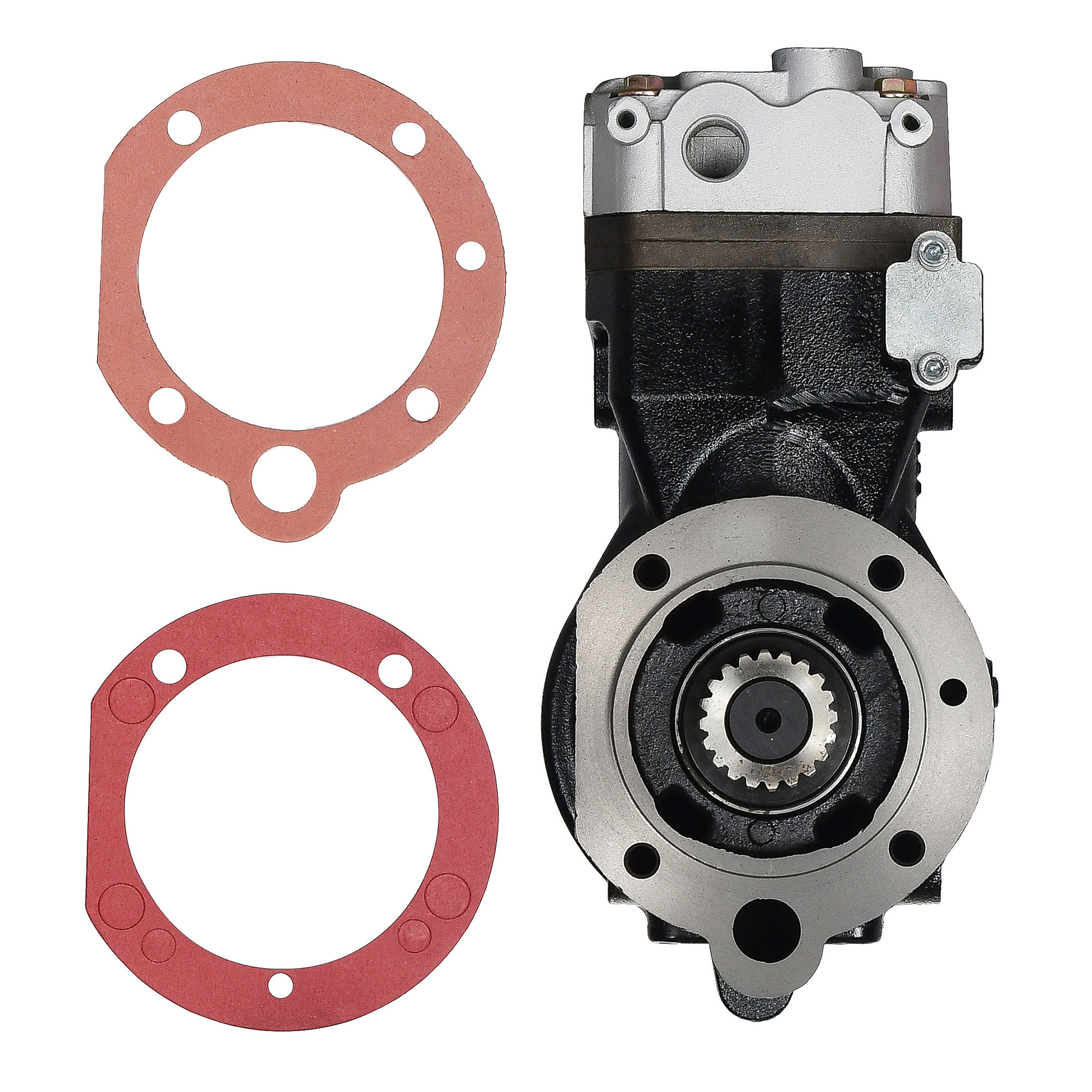 Компрессор CUMMINS M11/QSM/ISM/NT855 X3000  2 ц. (AST1819/4071225/5257958/3411777/4974668X/4974668) AST Smart