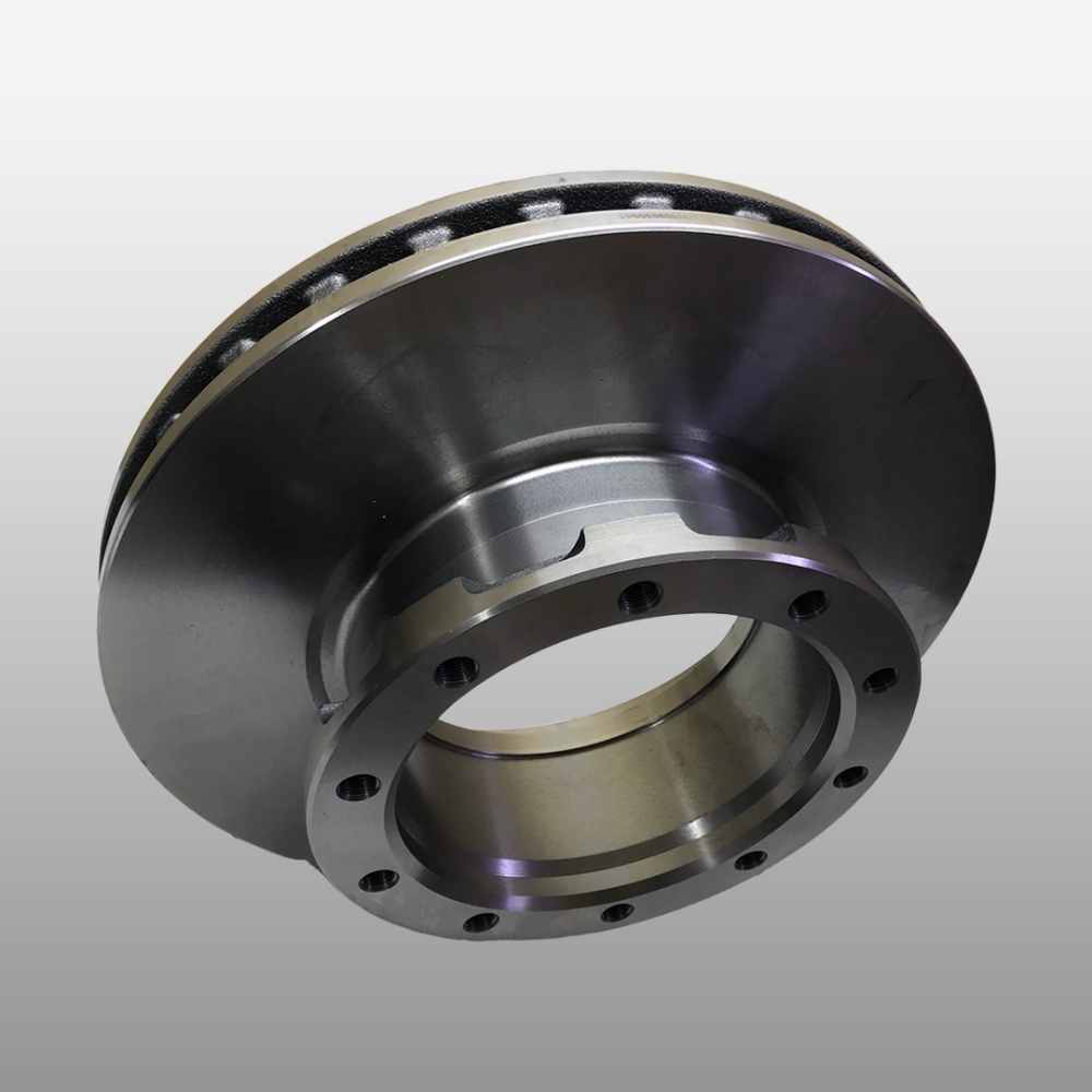Диск тормозной задний D-430mm (мост MCY13) SITRAK C7H