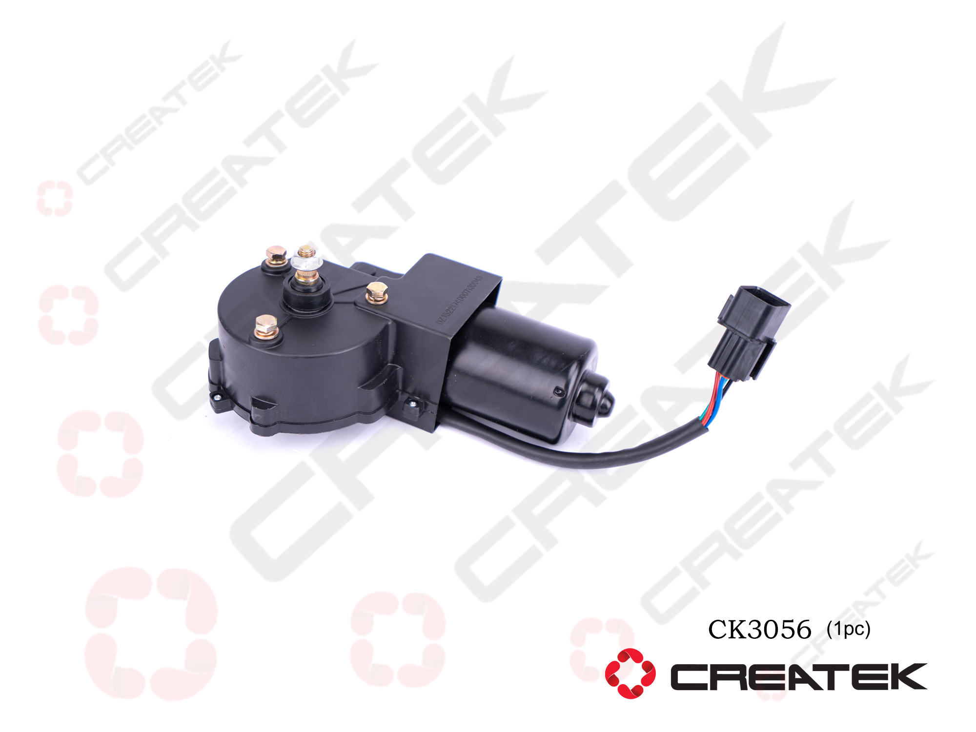 Мотор стеклоочистителя Shaanxi F3000, X3000 CREATEK