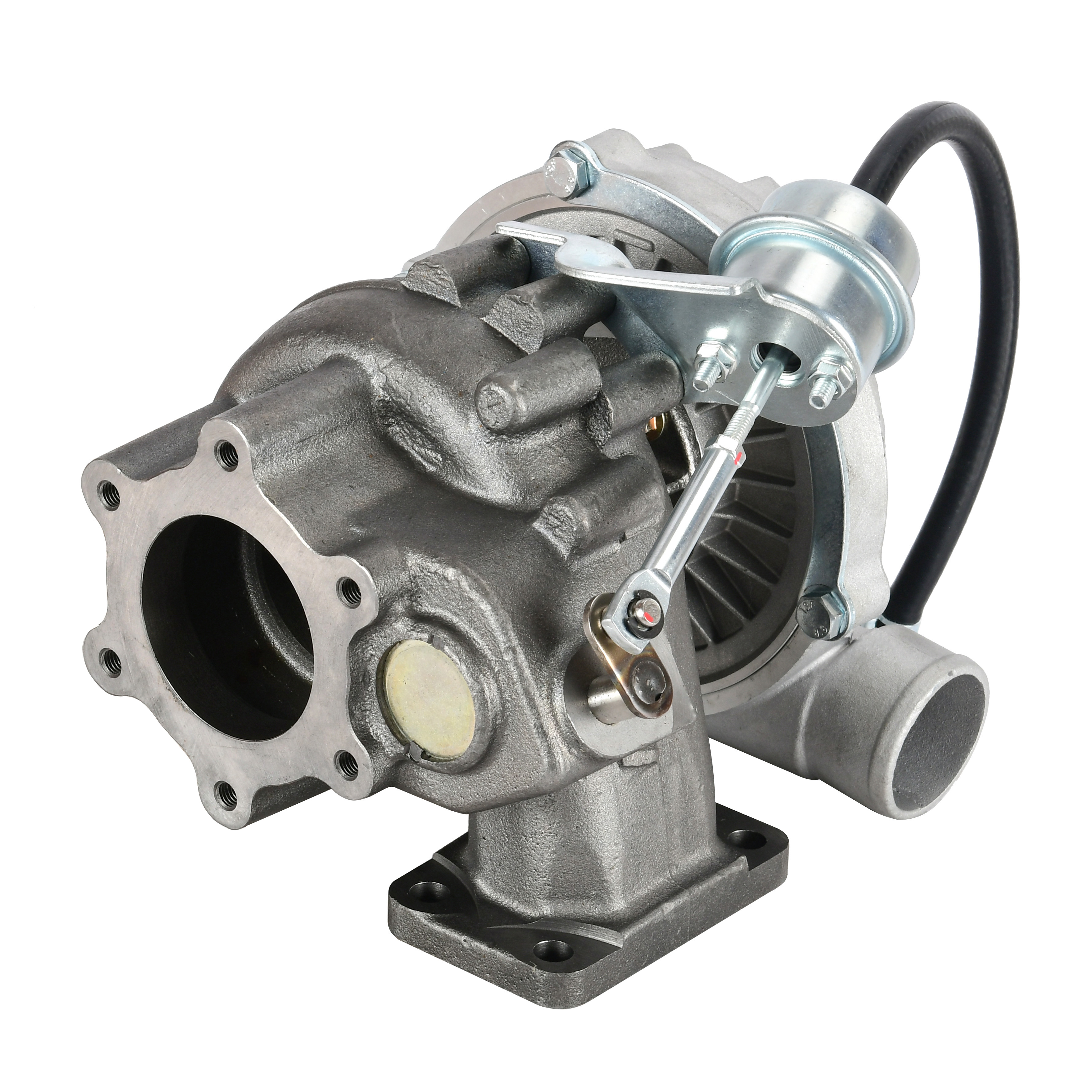 Турбина YUCHAI (YC6B125) (AST1562/J7M00-1118100-383/J7M00-1118100-502) AST Silver