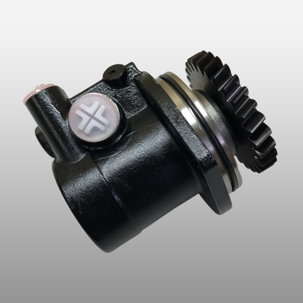 Насос ГУР (Z=28) WP12.375,WP13 Eвро5 X3000, X6000  WAYTEKO PREMIUM