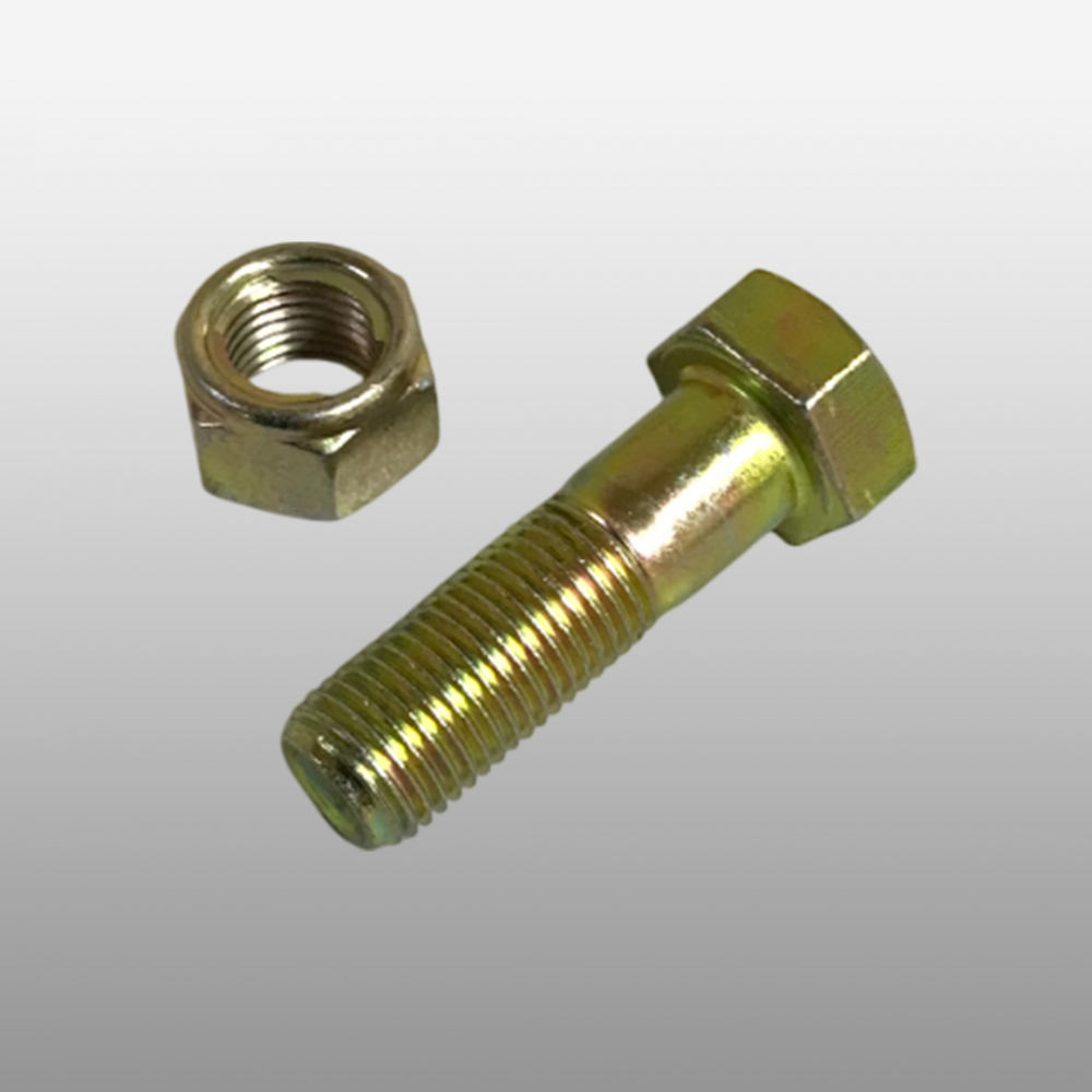 Болт крепления кардана M14*50 HOWO