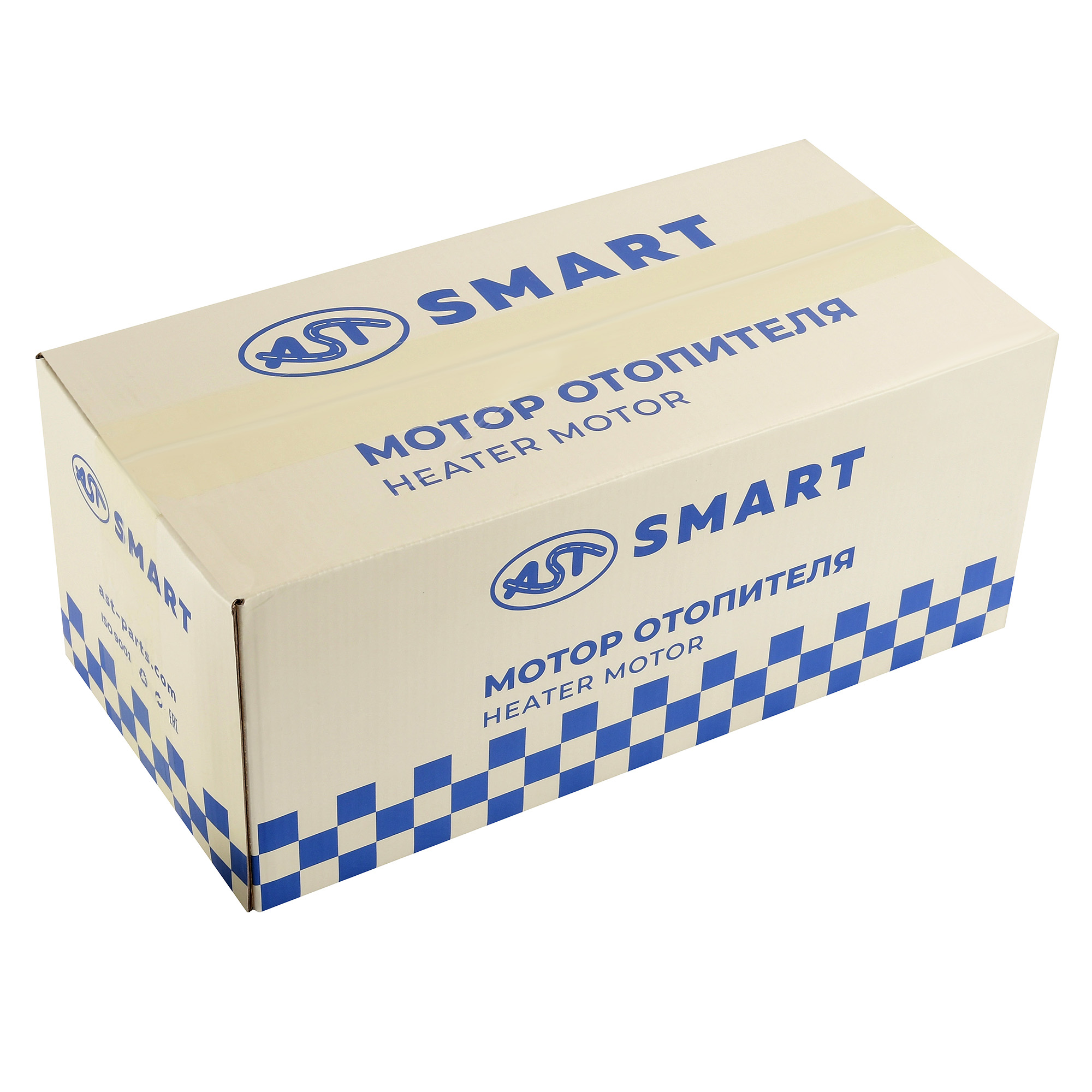 Мотор отопителя Shantui SD16 (24v) (AST0442030/2850-50000M/17Y-58B-09000-2) AST Smart