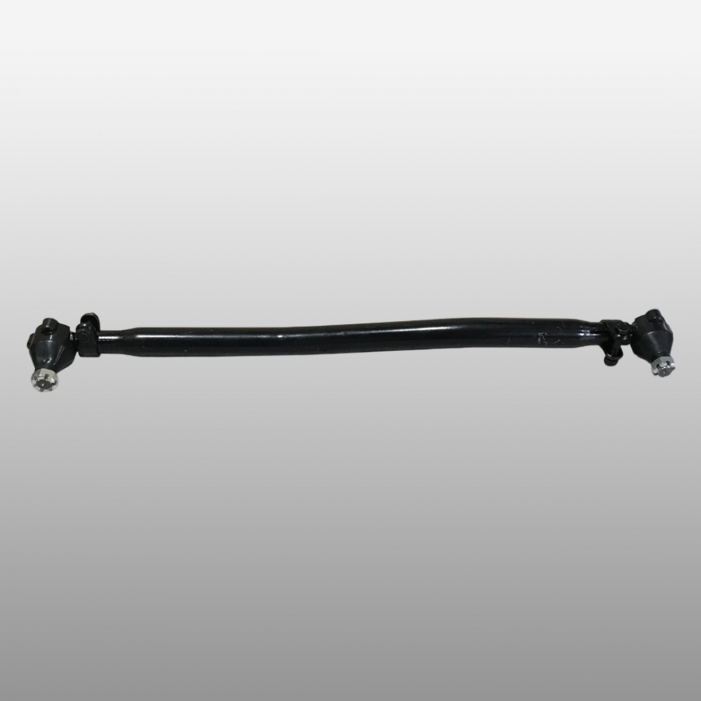 Тяга рулевая продольная задняя верхняя 8х4 L=940 конус 27 shaanxi F3000