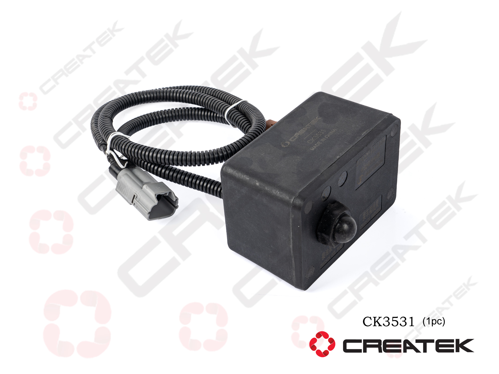 Реле SHAANXI контроллер подъема кабины  X6000/X3000/M3000 CREATEK (DZ93259821006)
