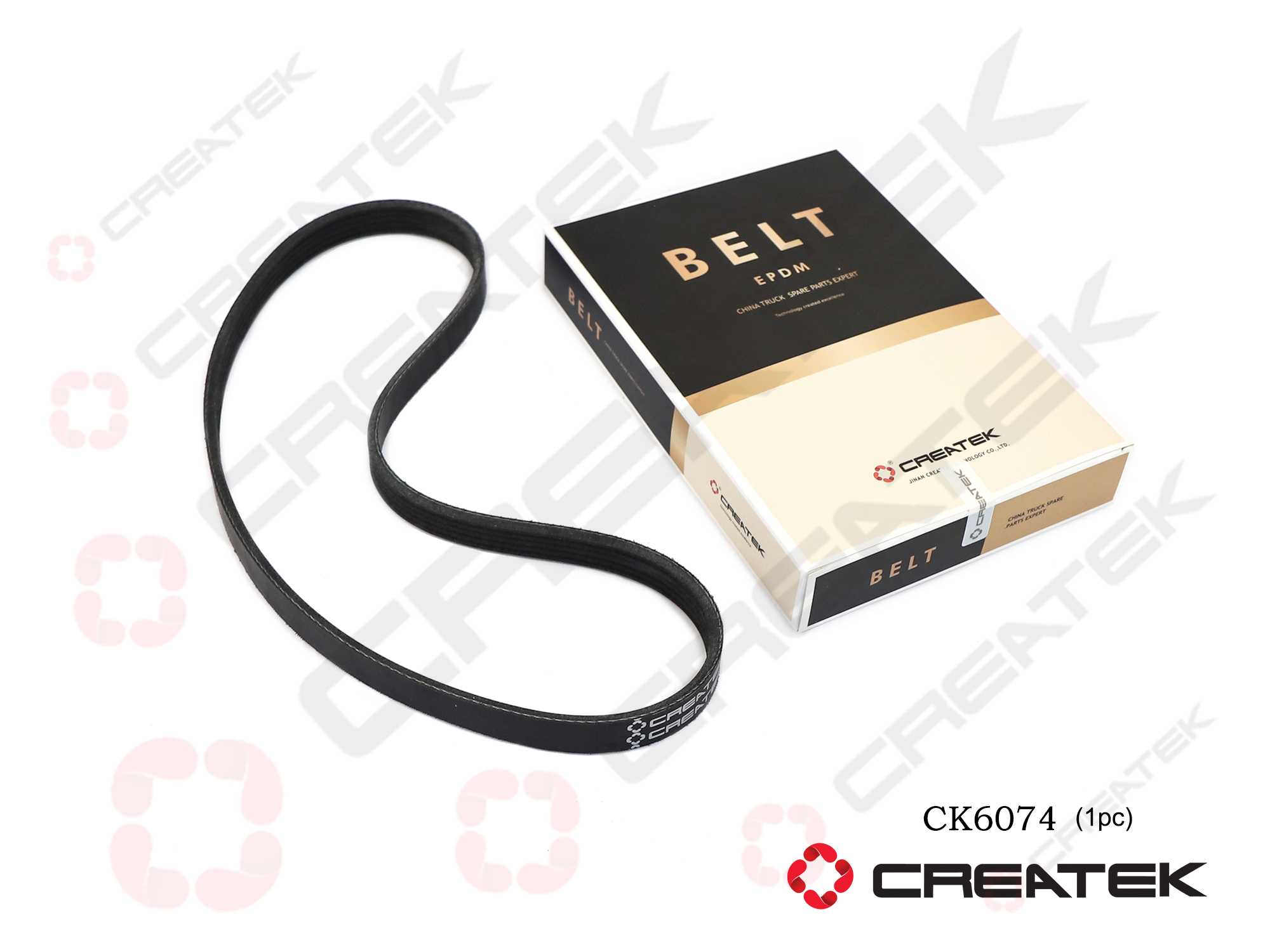 Ремень MAN 5PK1482 CREATEK