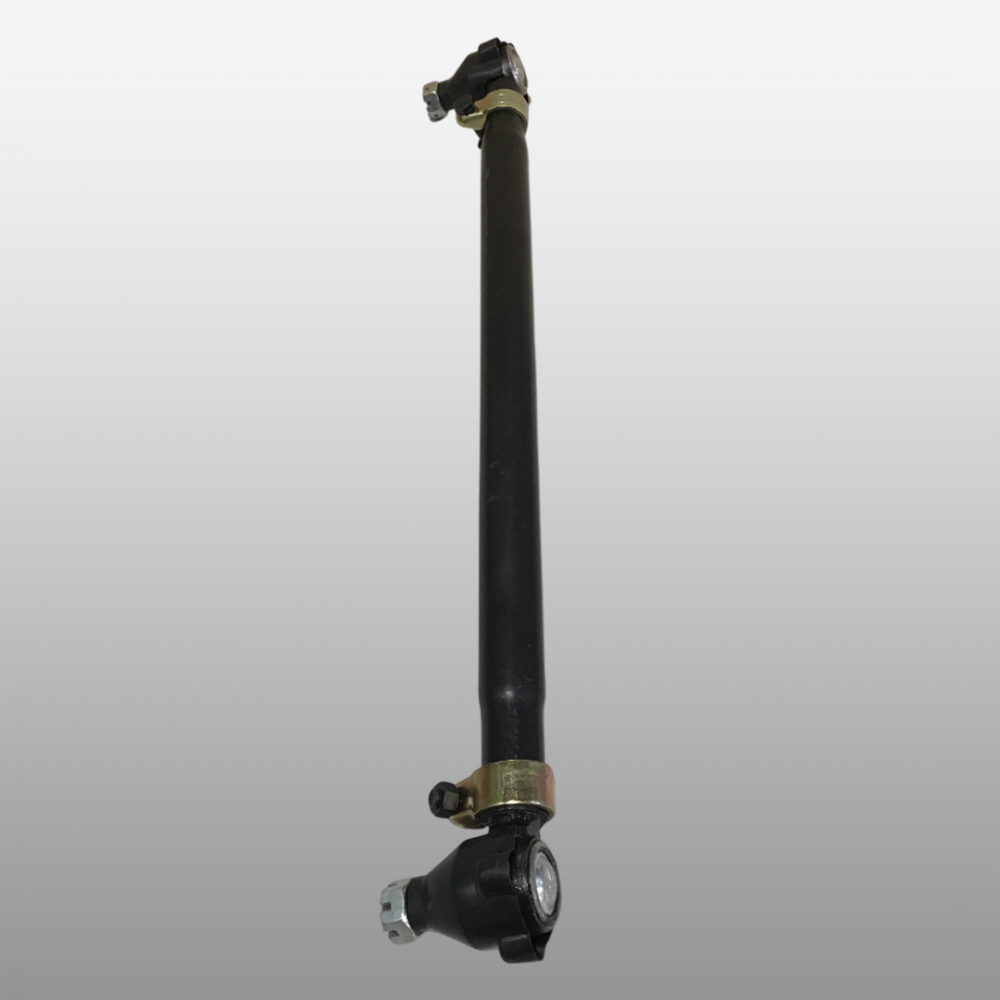 Тяга рулевая FAW J6 8x4 продольная L=877 задняя (180-3414010-76/3003015-87A)