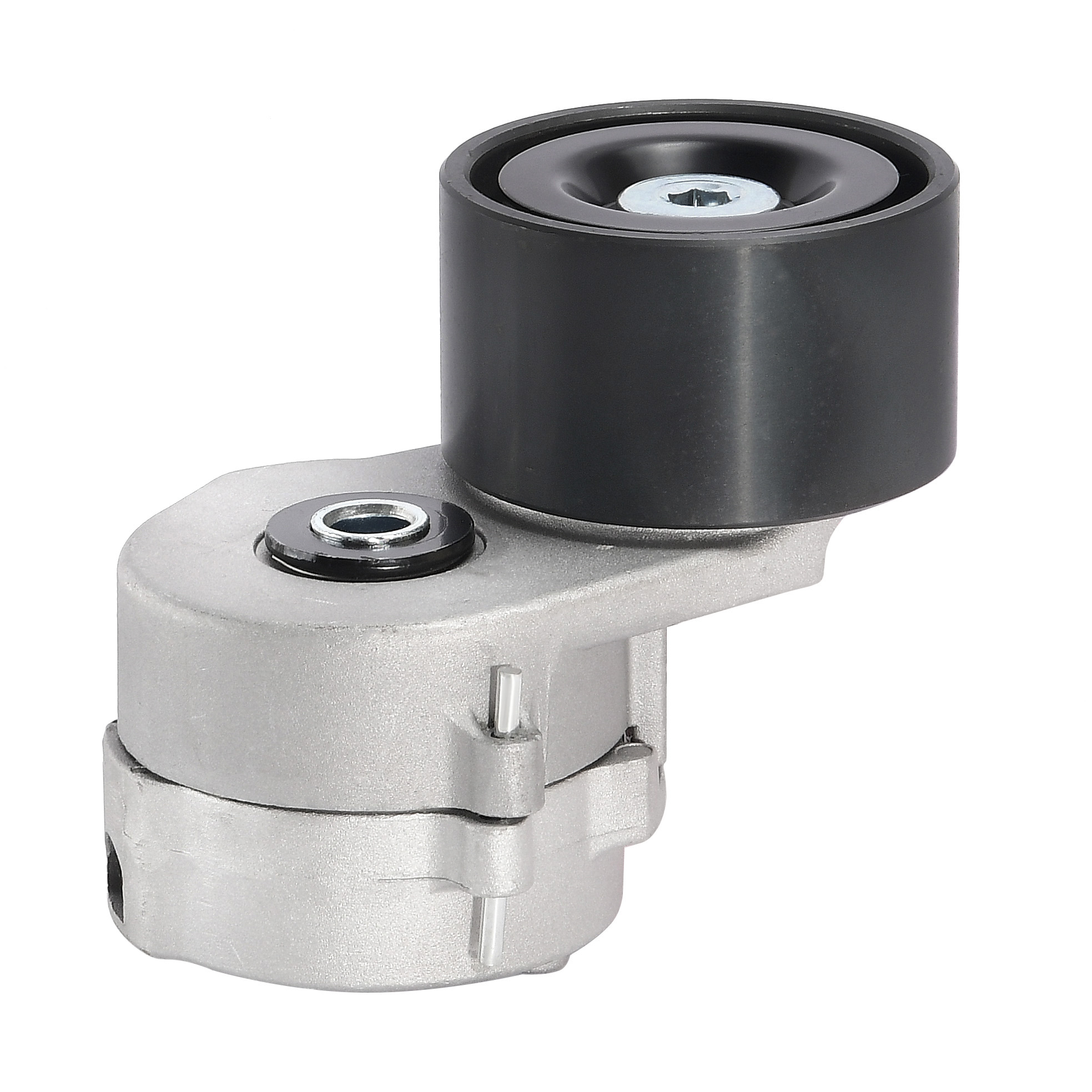 Ролик натяжной WP12 плоский (AST1336/612630060837/612630060003) AST Silver