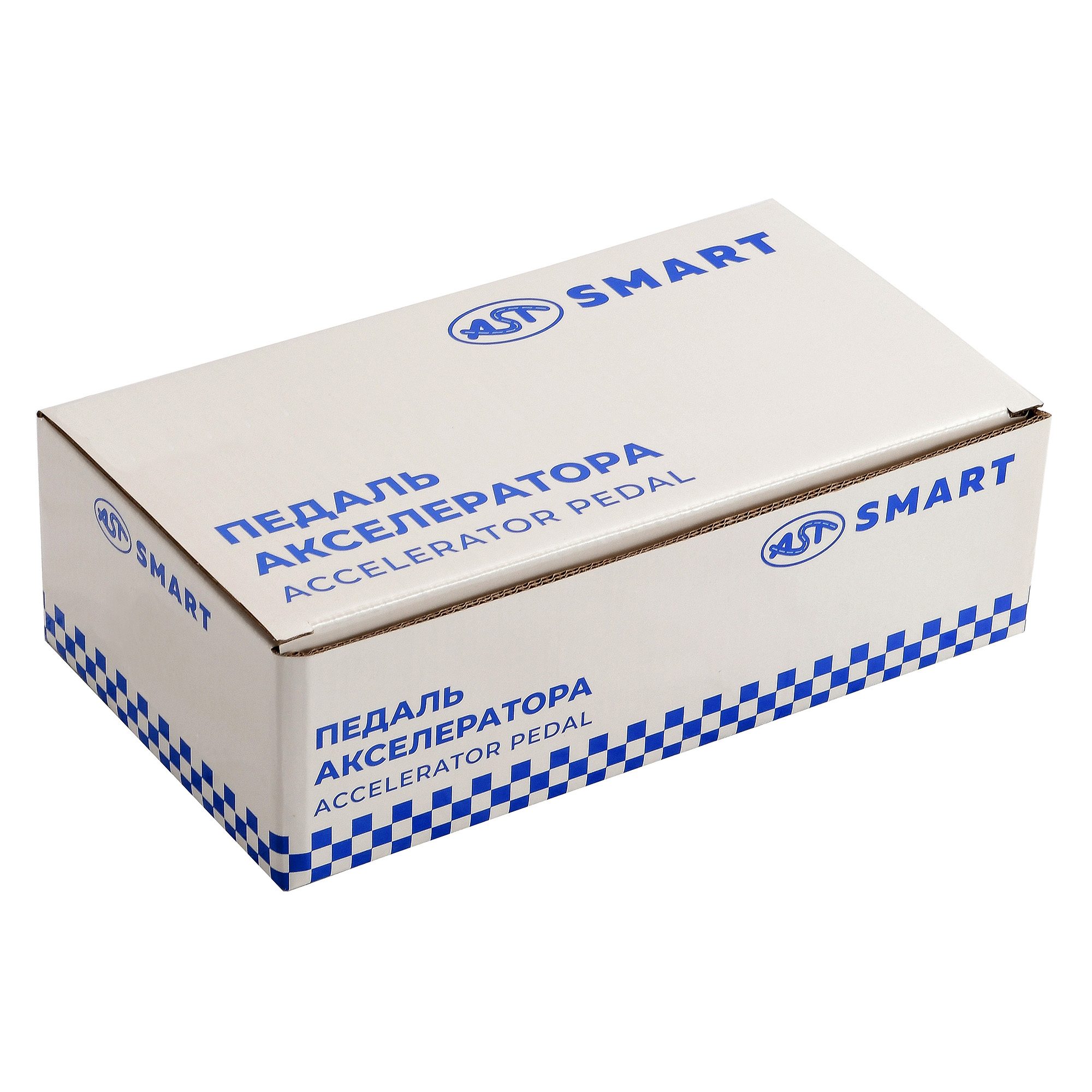 Педаль акселератора электронная SHAANXI F2000/F3000 Е3 (AST1775/DZ9100570083/DZ93189570083) AST Smart