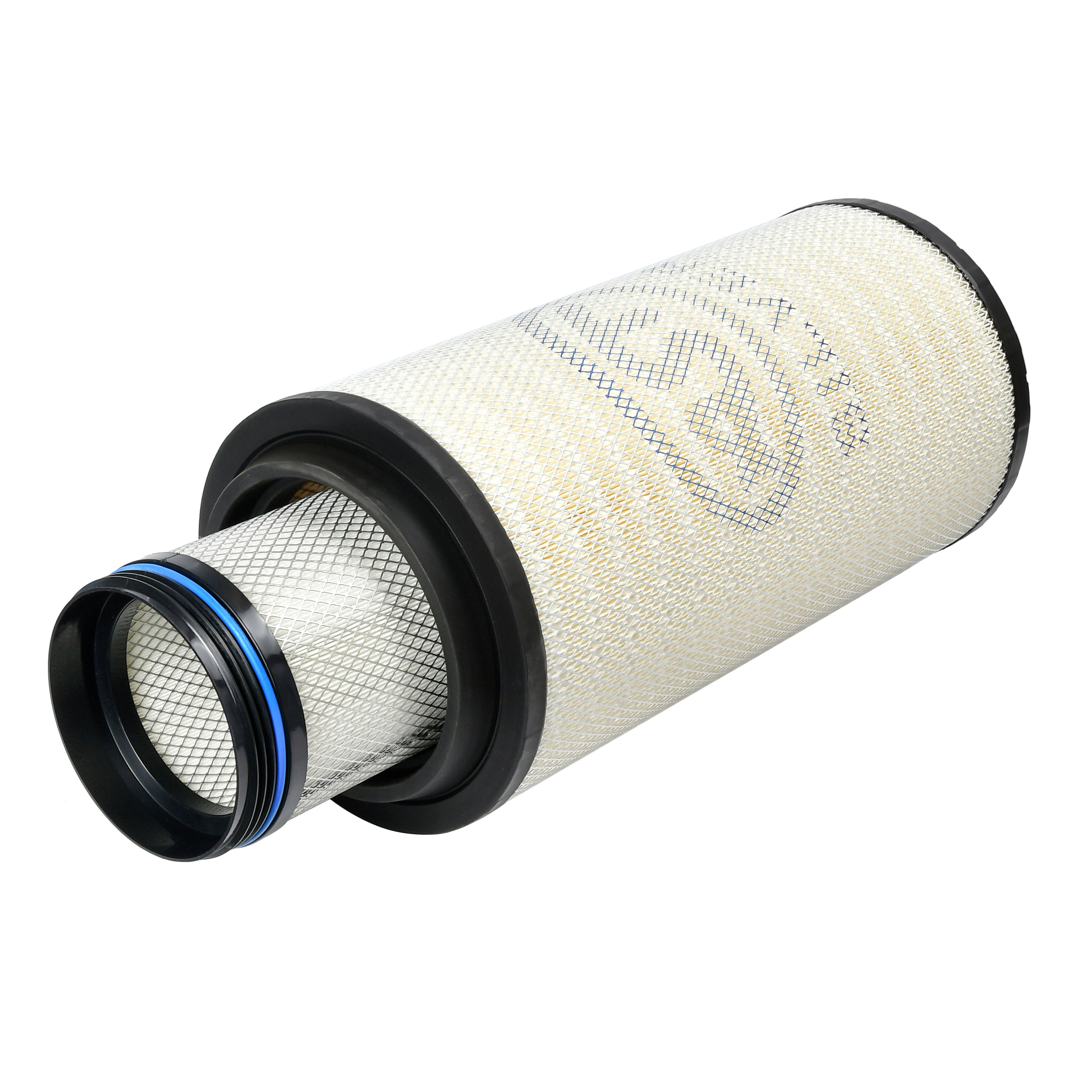 Фильтр воздушный 2652 HOWO T5G SITRAK (AST1578/WG9X25190061/WG9X25190062) AST Silver