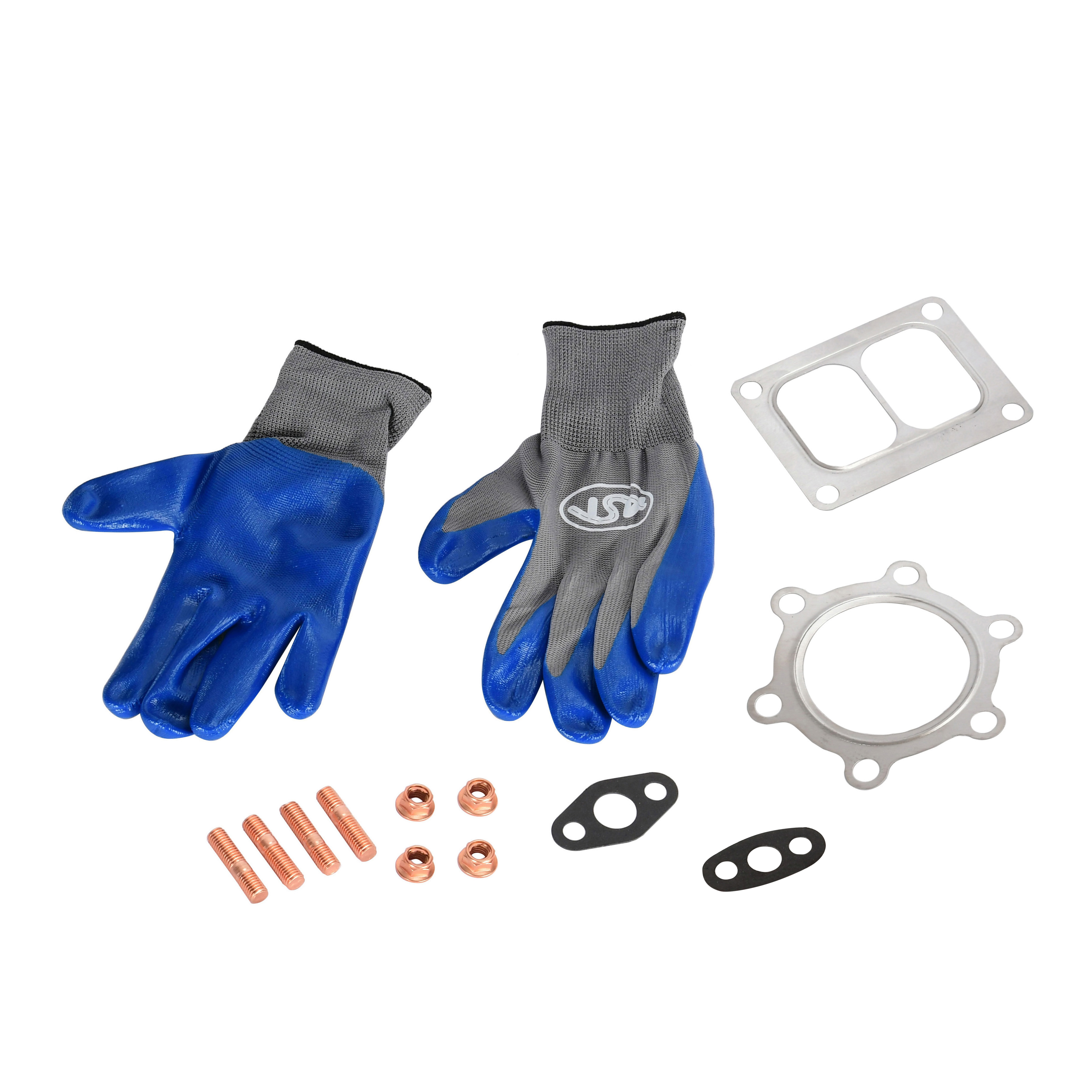 Турбина  WP10 Е4 под фланец (AST1505/612601111012) AST Silver