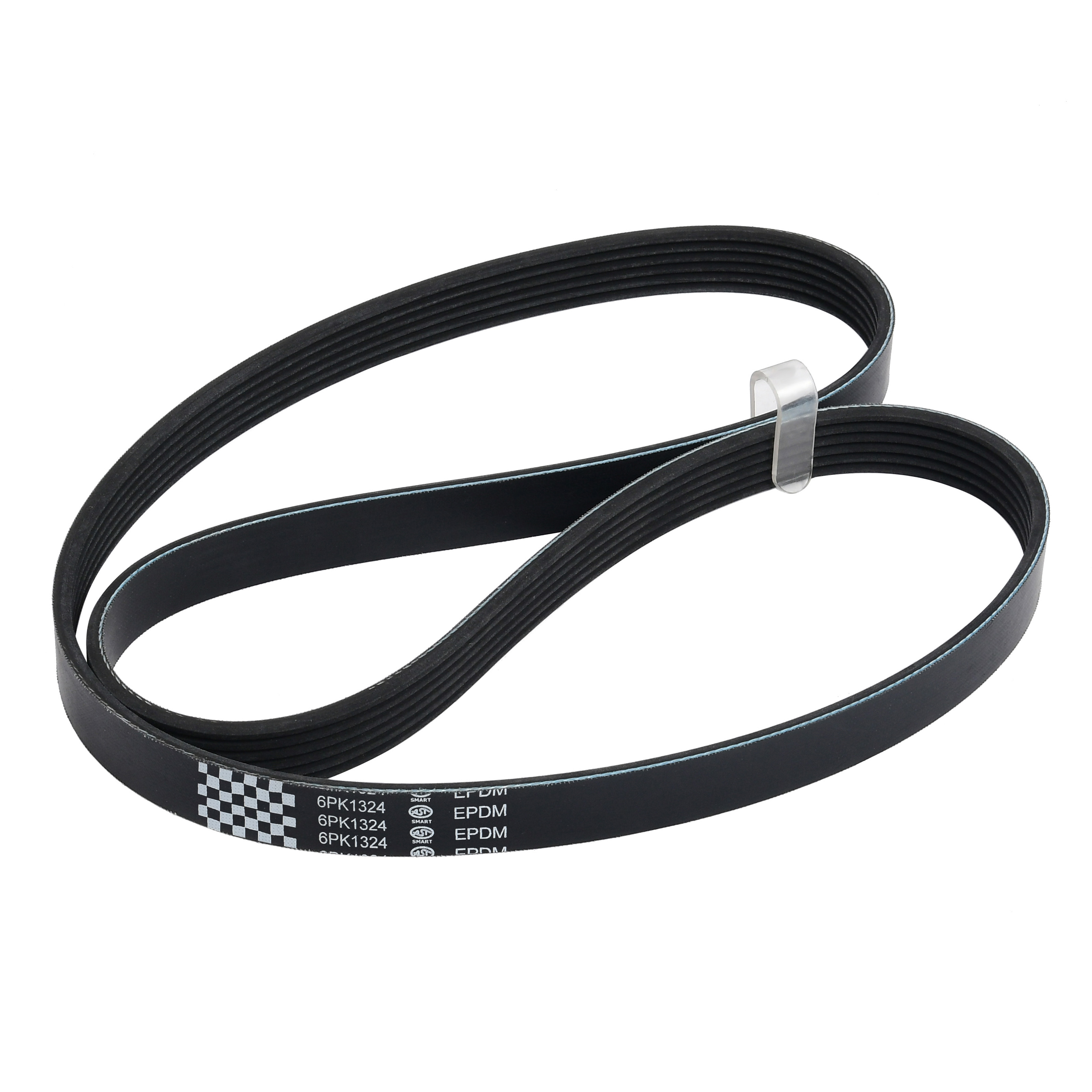 Ремень  6PK1324 WP12 (AST1224/612630060057) этилен-пропил. каучук AST Smart