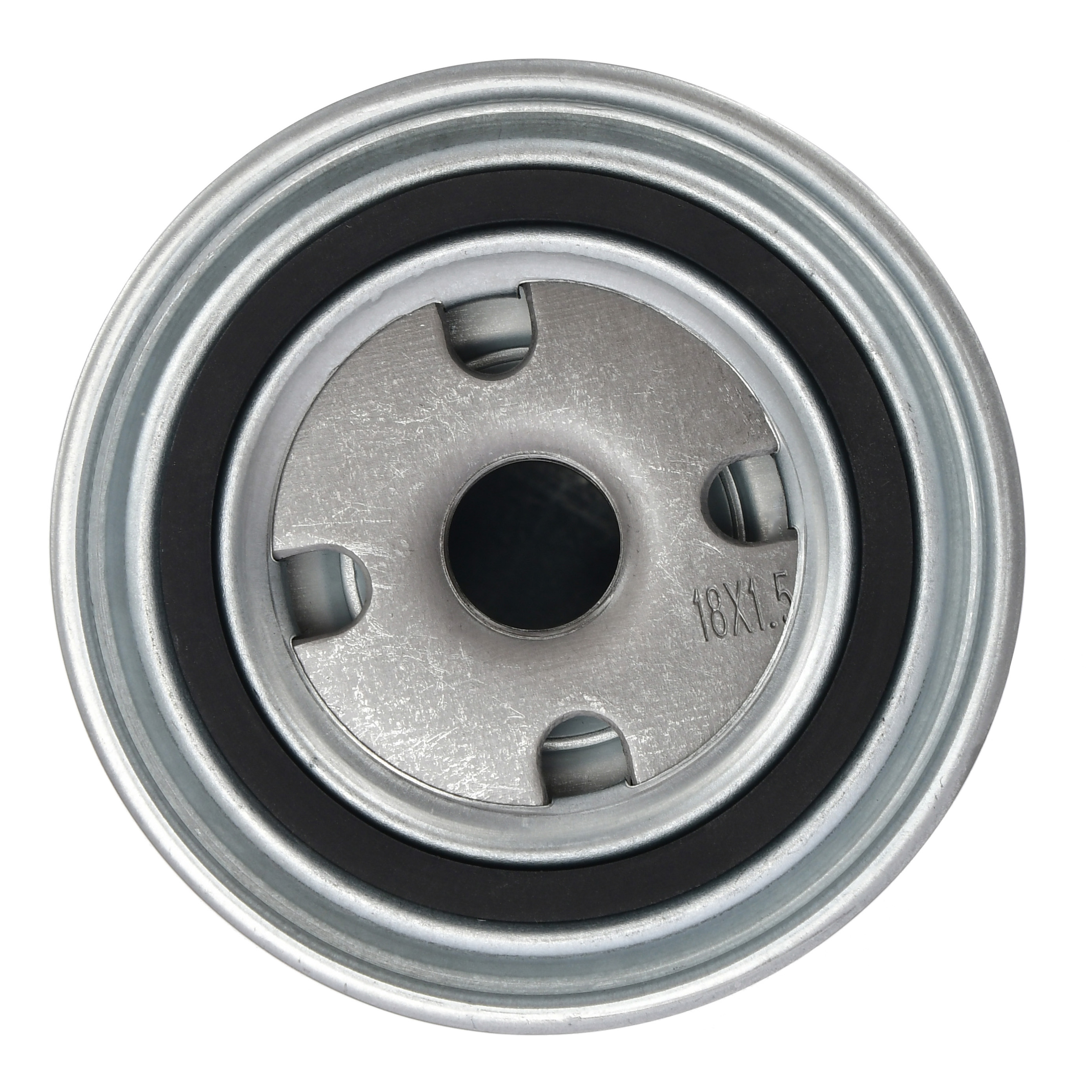 Фильтр топливный FAW J7 4180 (AST1662/1117050-M50-02000) AST Silver