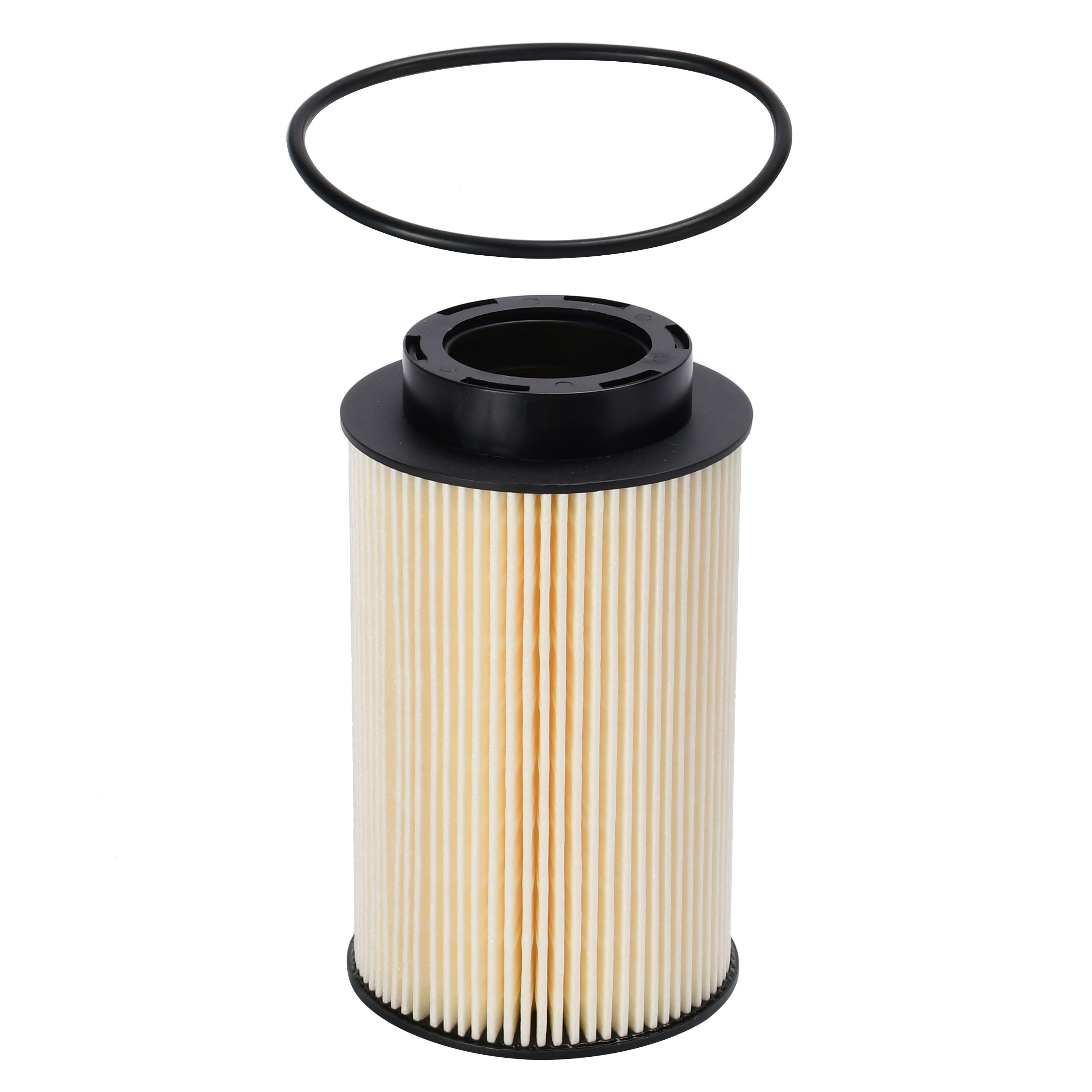 Фильтр-элемент HOWO T5G/MAN TGA топл.(AST1698/FF5629/PU1059X/51.12503.0109/51.12503.0061/51.12503.0063/201V12503-0062) AST Silver