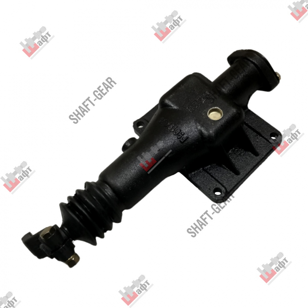 Механизм переключения передач в СБ.(для КПП fuller 12JSD160T)
