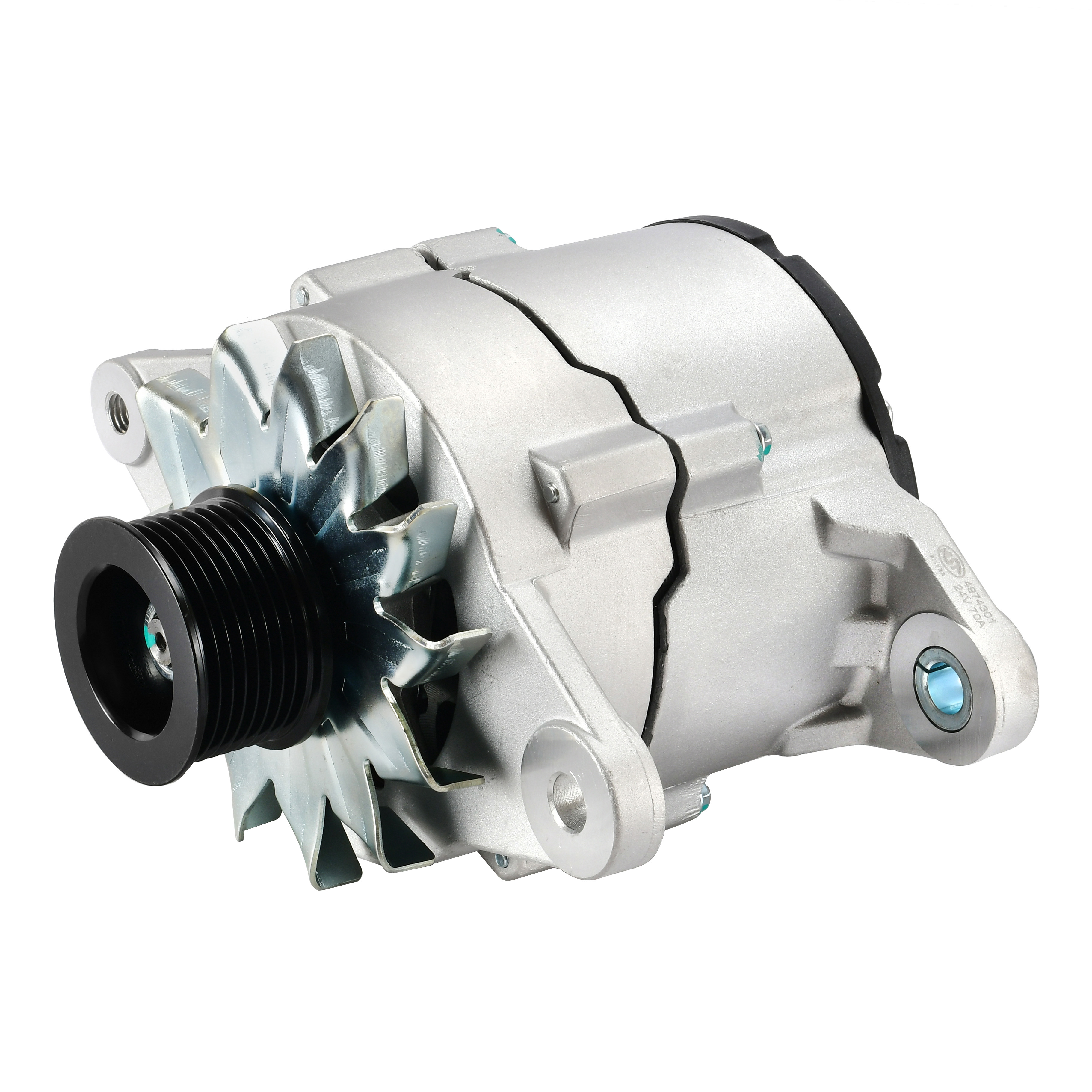 Генератор CUMMINS M11/6CTA8.3/X3000 28V70A (AST1029/4974301/3935530/3920618/3906725/214169) AST Silver