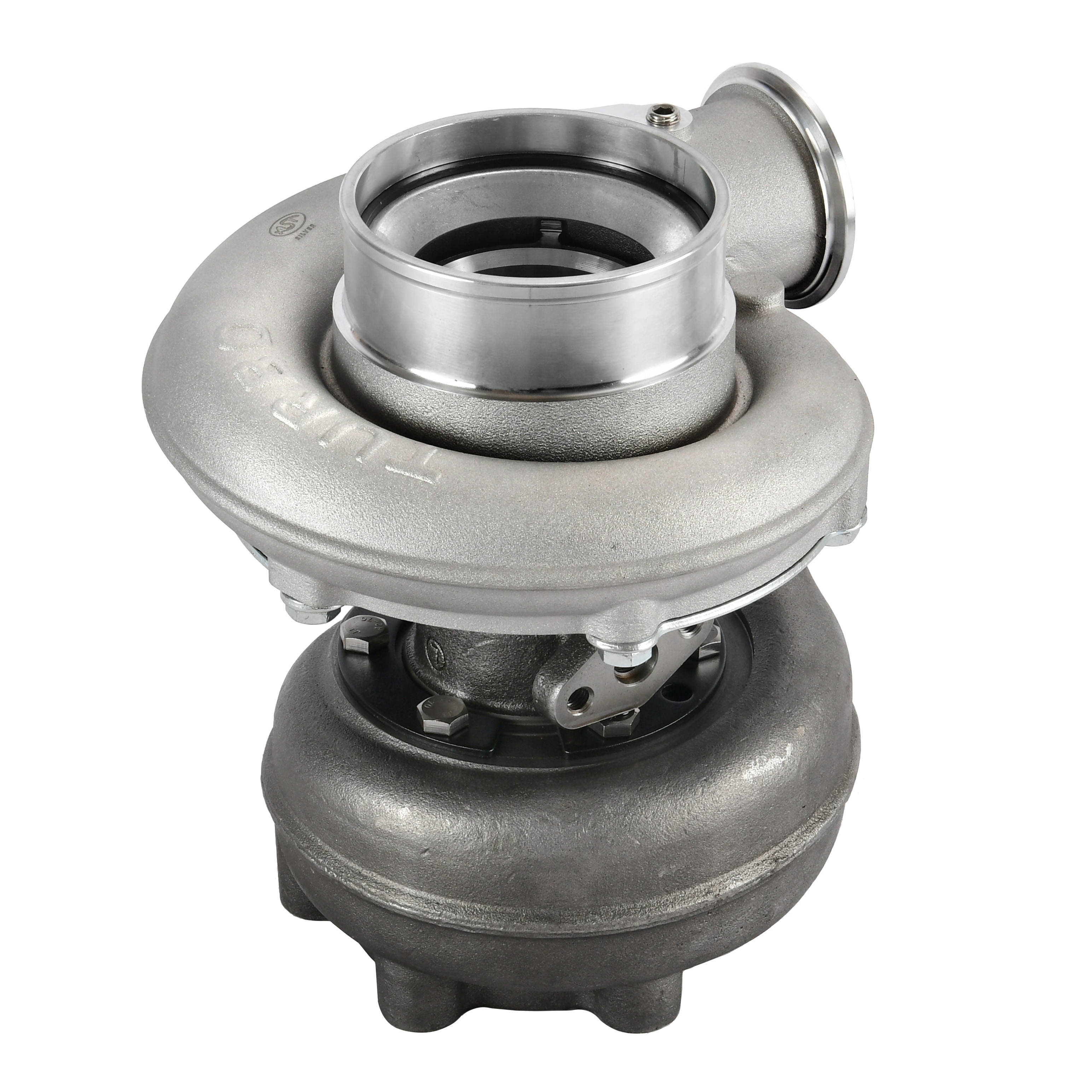 Турбина WD10/WD615 SDLG953 (AST1556/612601110992) AST Silver